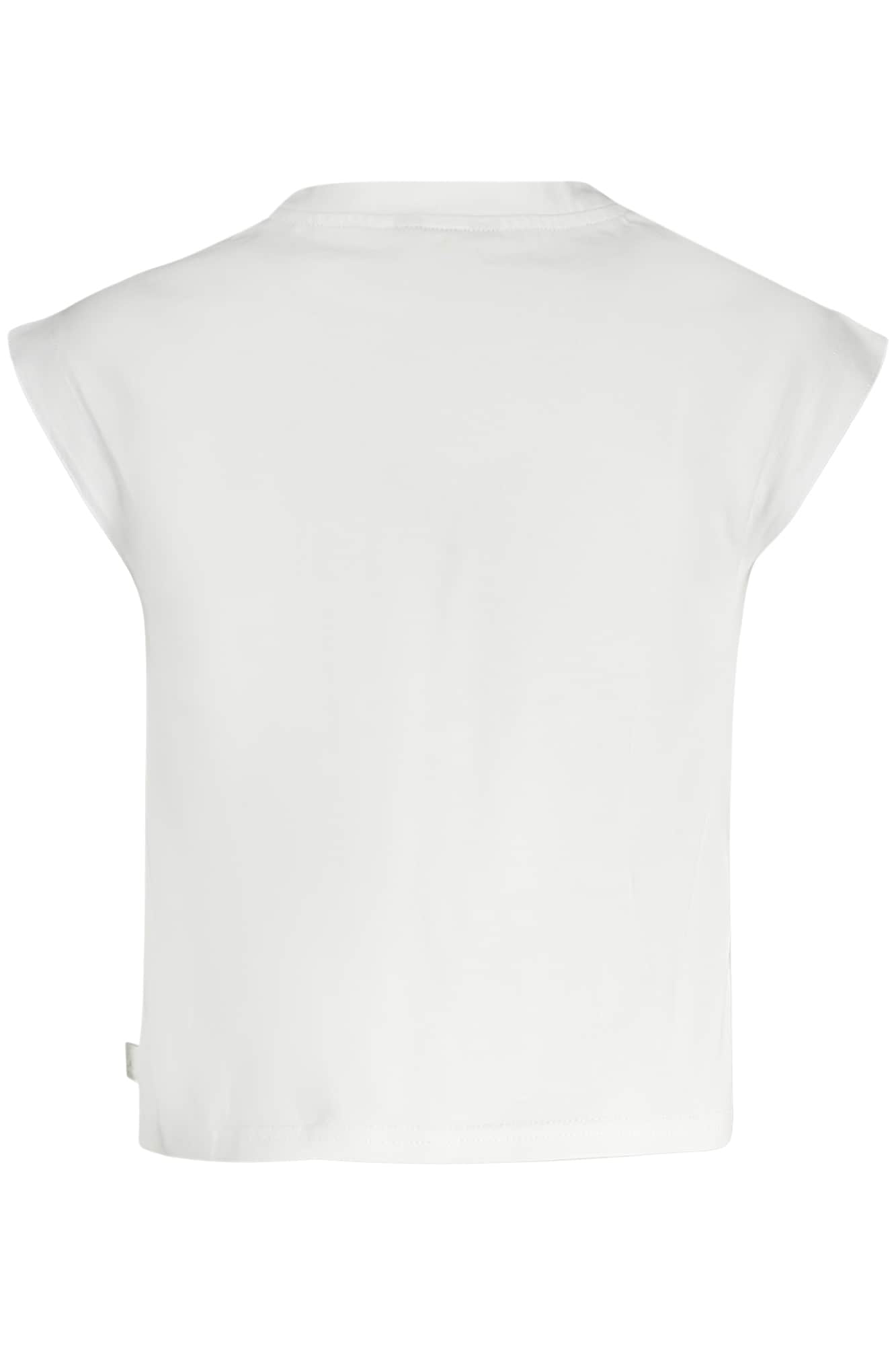 K-Way mouwloos t-shirt meisjes paars