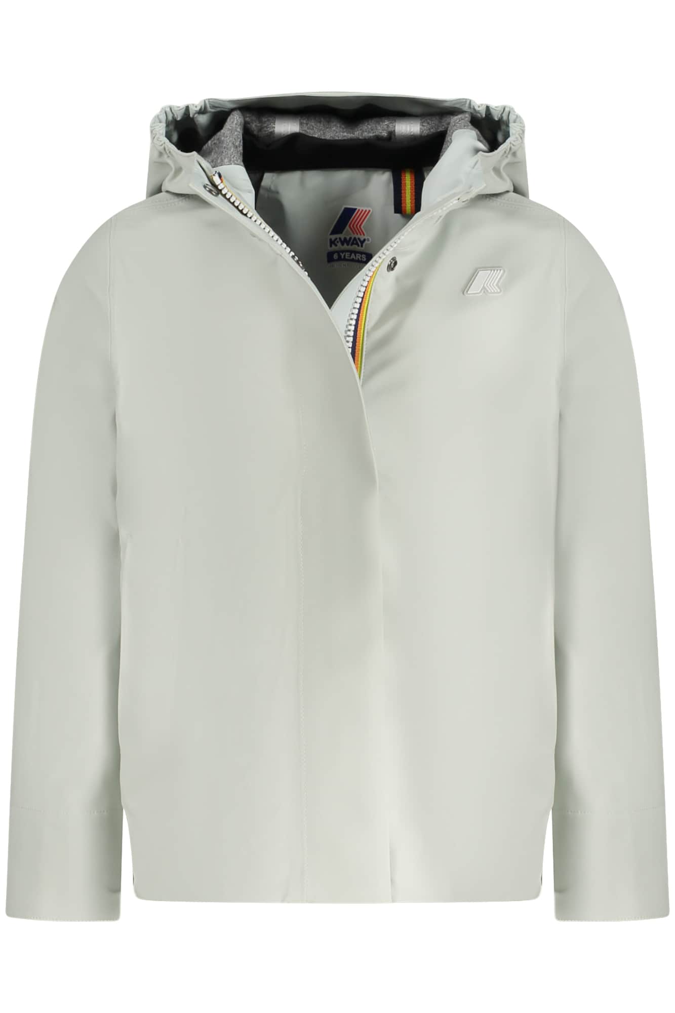 K-Way sport jas meisjes groen