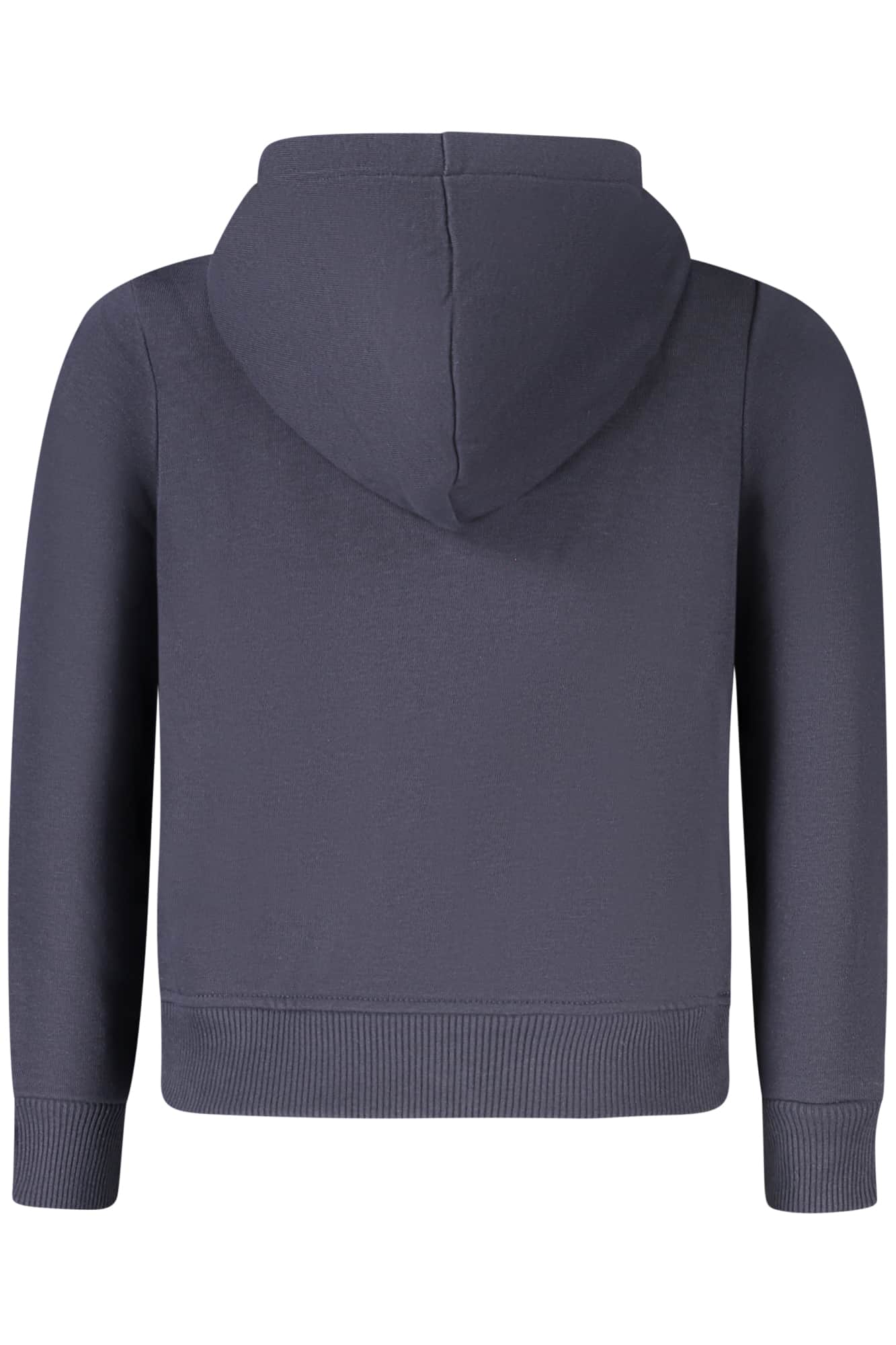 K-Way sweater met rits kinder blauw