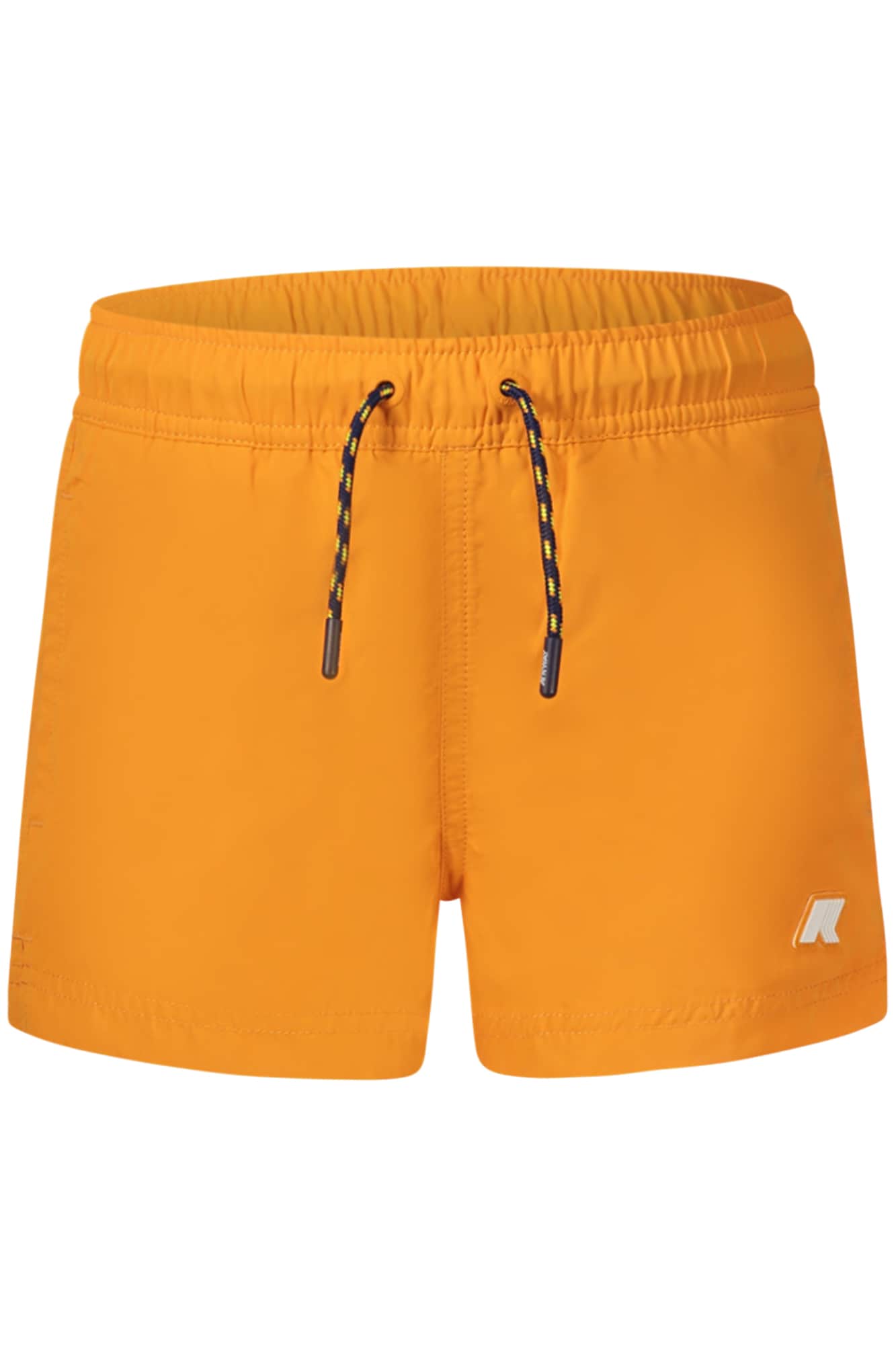 K-Way zwembroek part kinder oranje