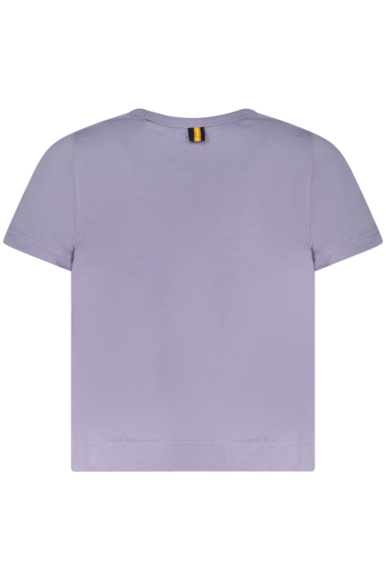 K-Way korte mouw t-shirt meisjes roze