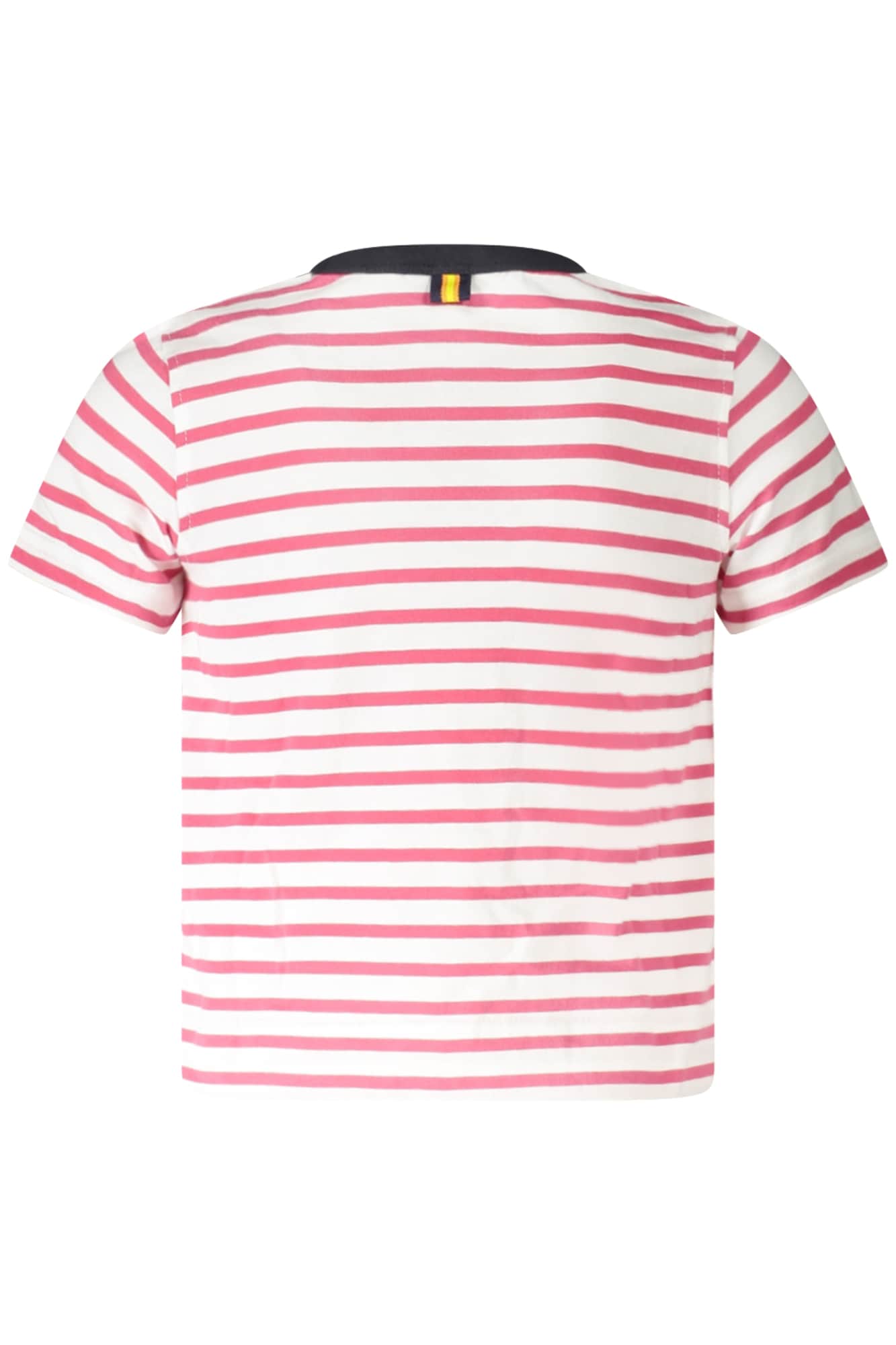 K-Way t-shirt korte mouw meisjes paars