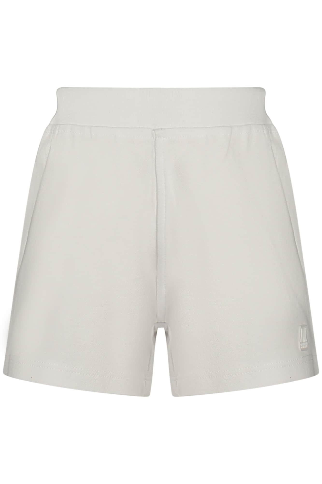 K-Way kort broek meisjes wit