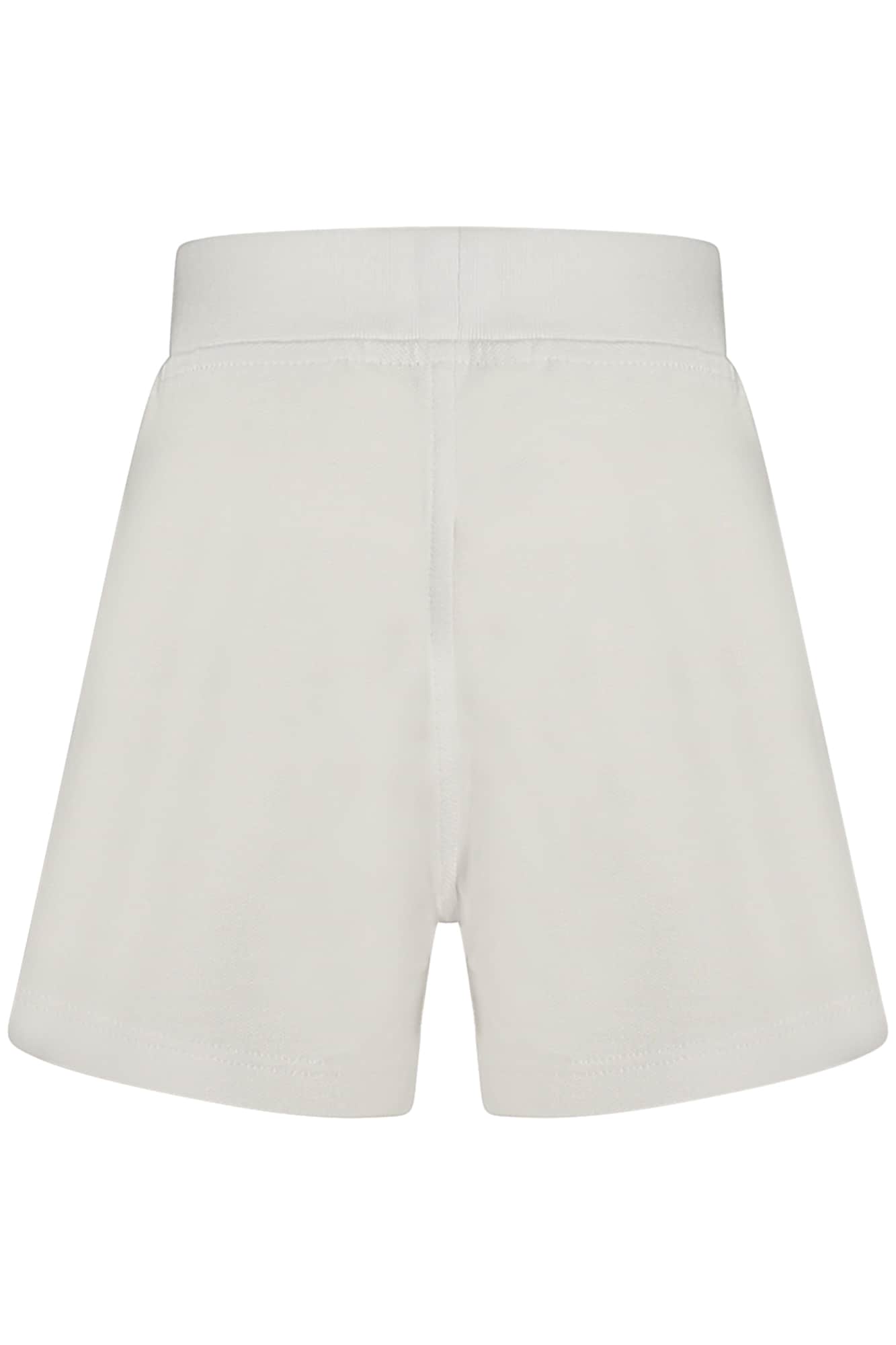 K-Way kort broek meisjes wit