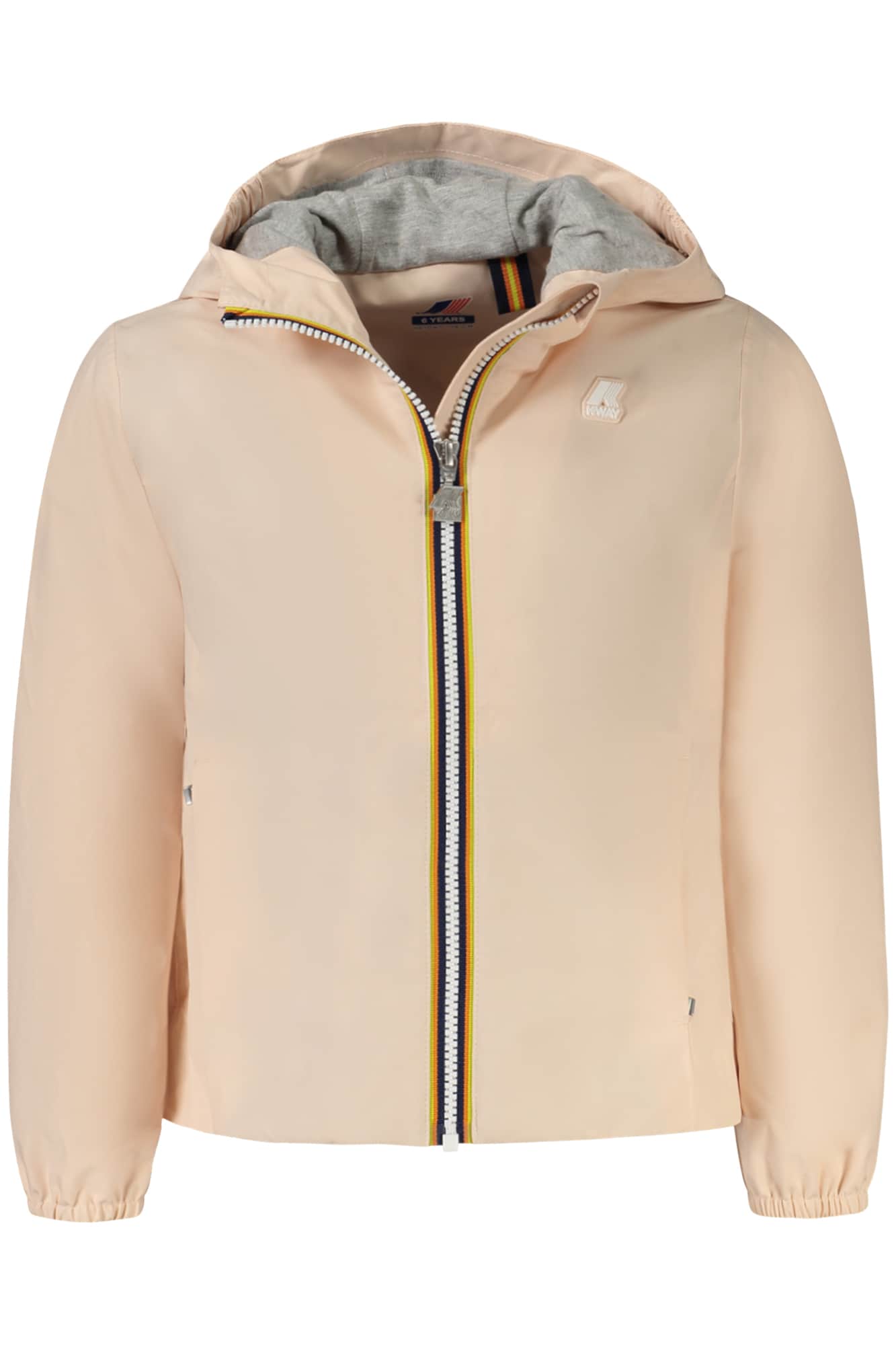 K-Way sport jas meisjes roze