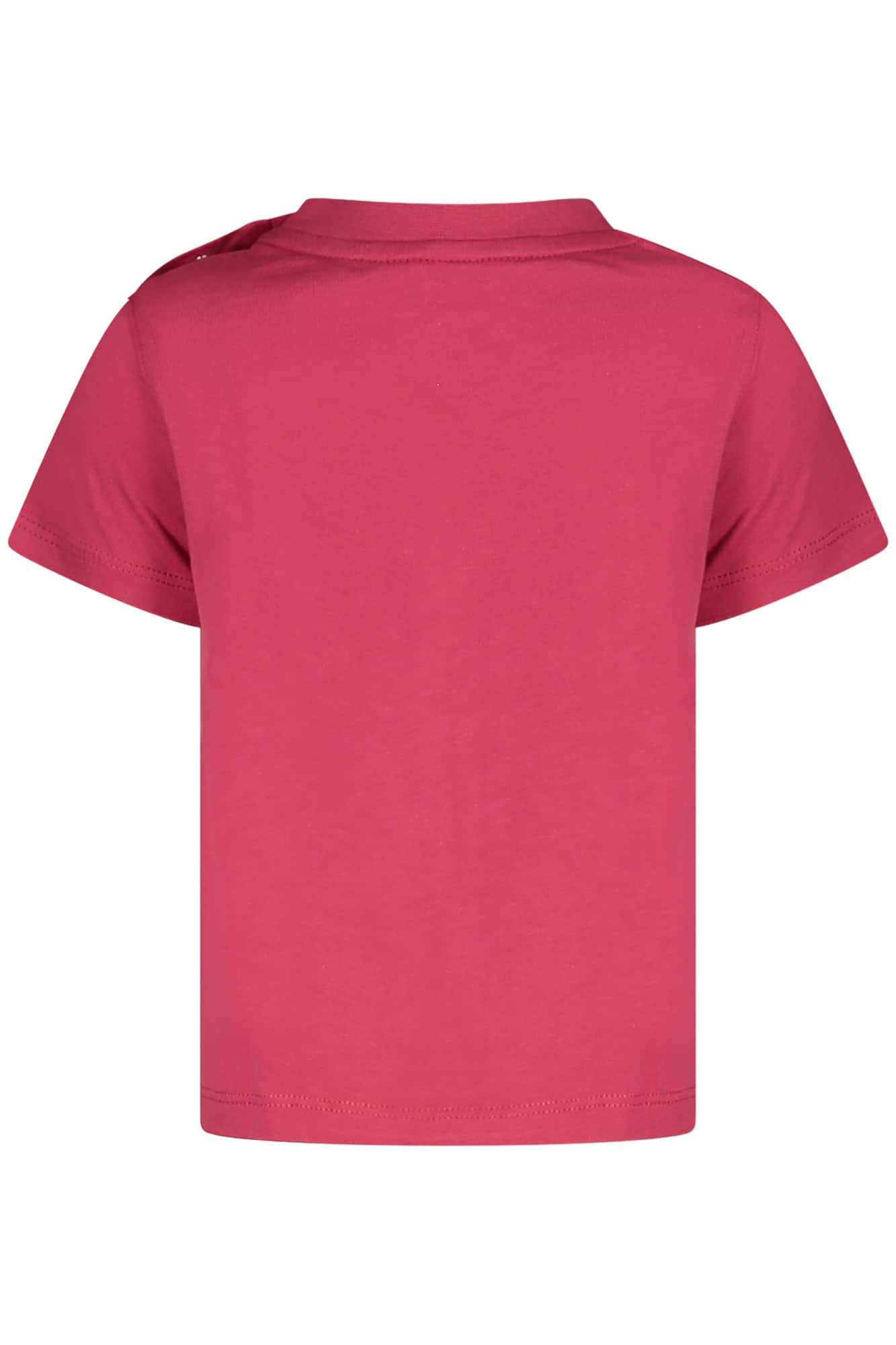 K-Way korte mouw t-shirt meisjes roze