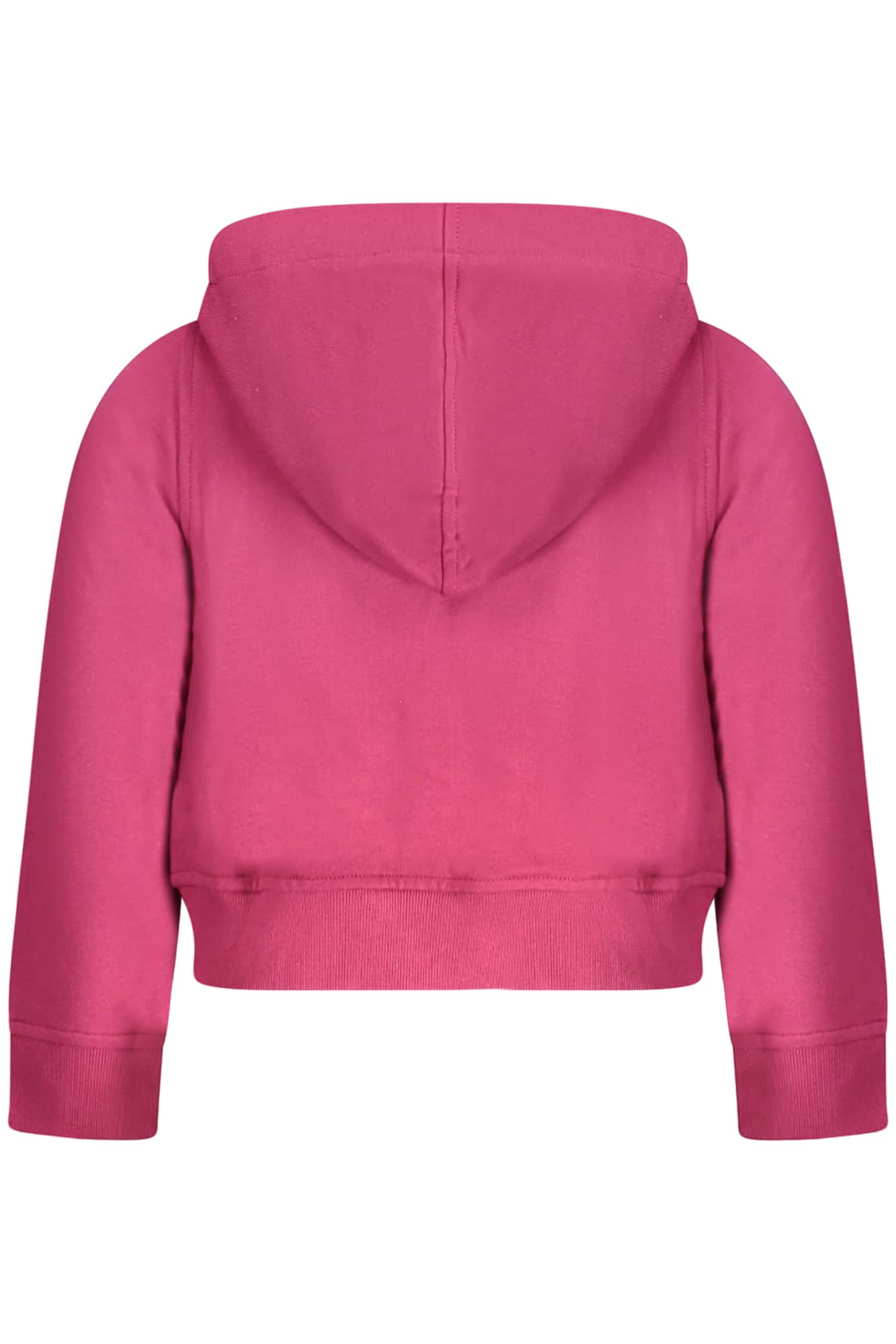 K-Way met rits sweater meisjes paars