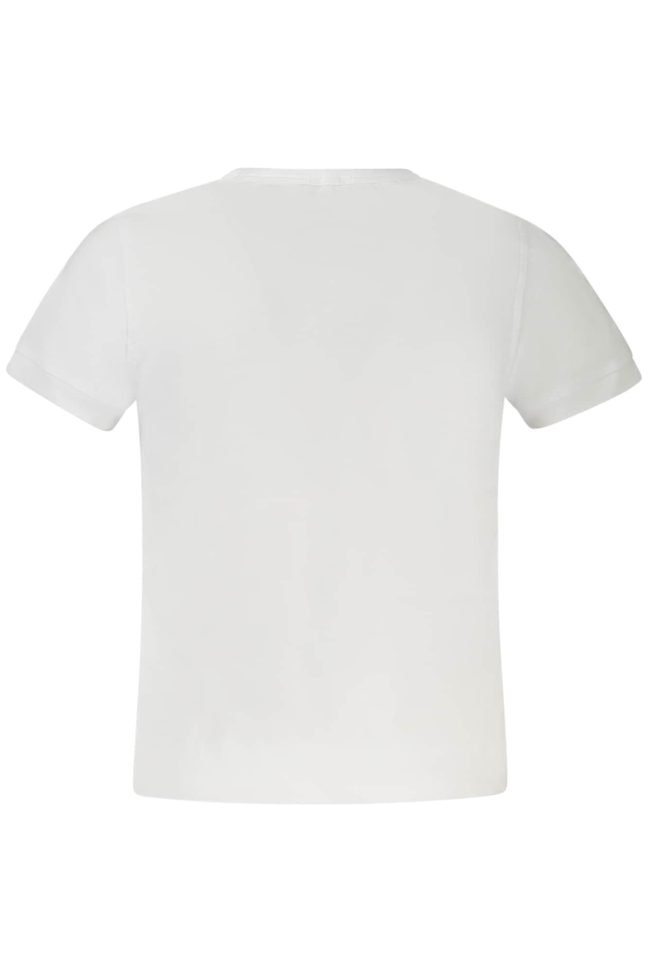 K-Way t-shirt korte mouw meisjes paars