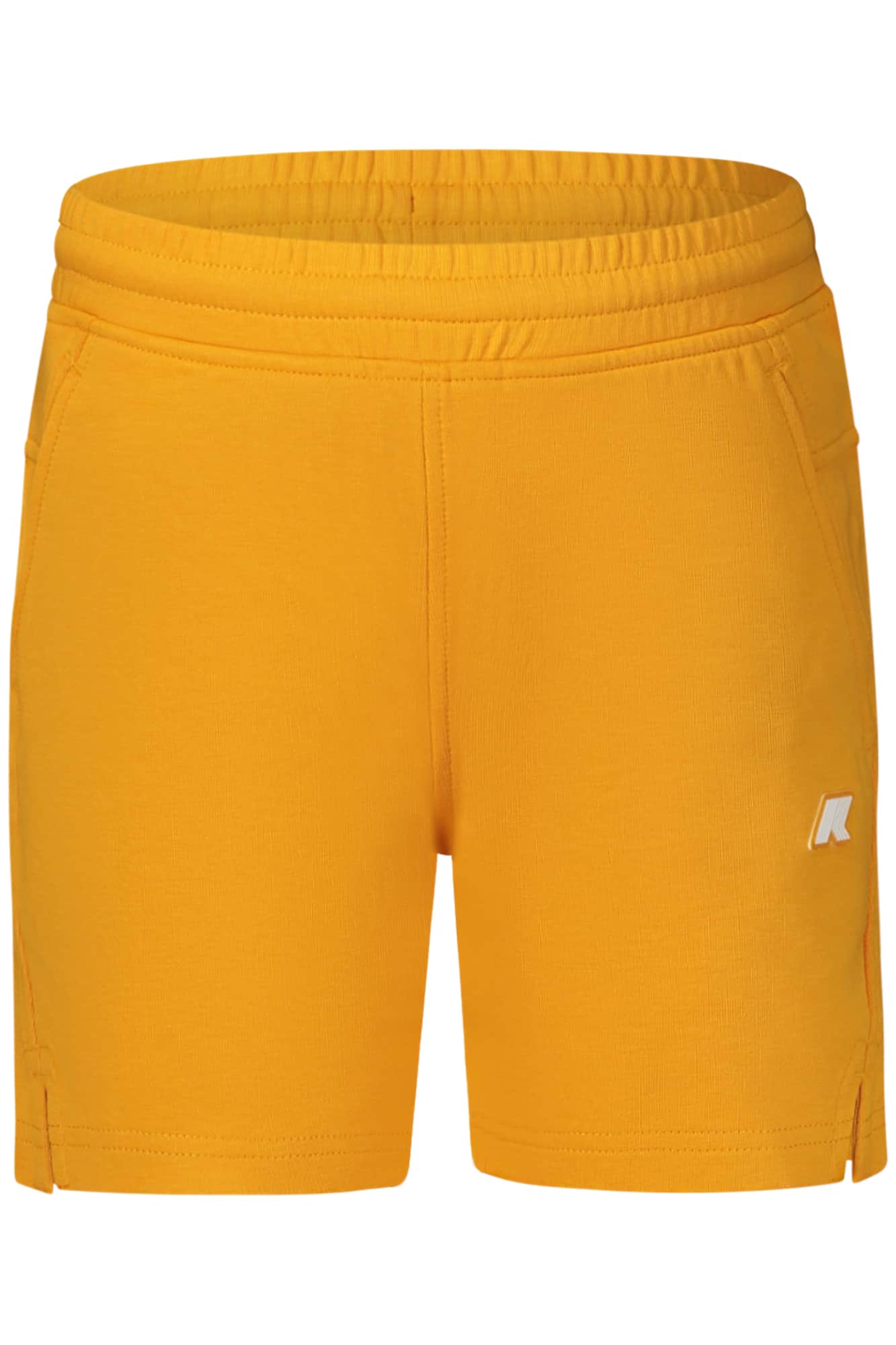 K-Way kort broek kinder oranje