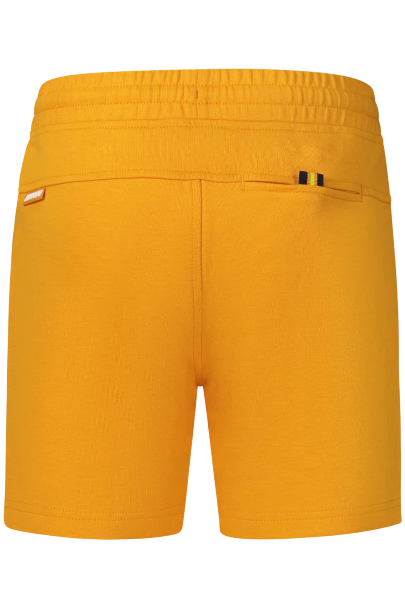 K-Way kort broek kinder oranje
