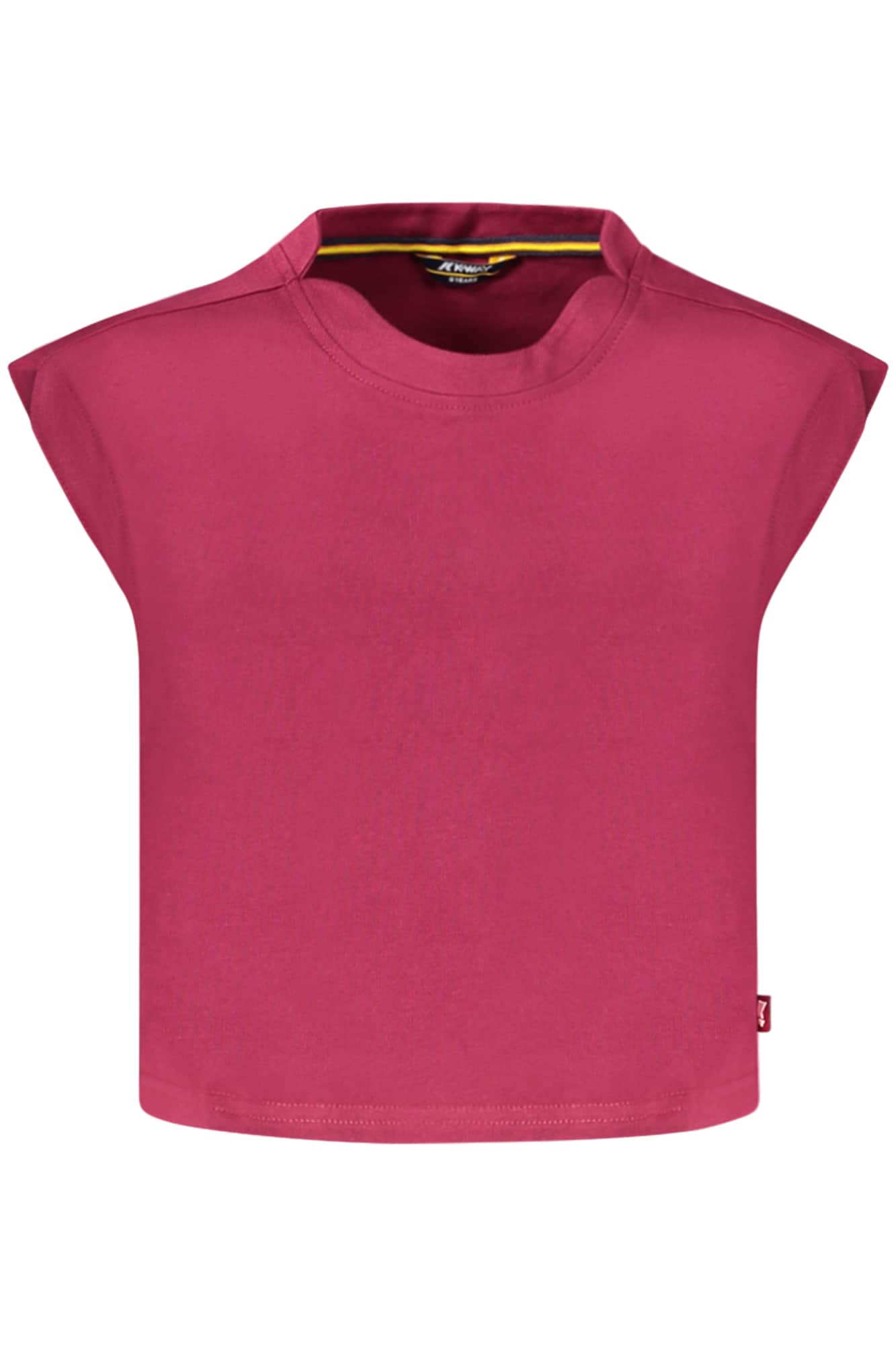 K-Way mouwloos t-shirt meisjes paars