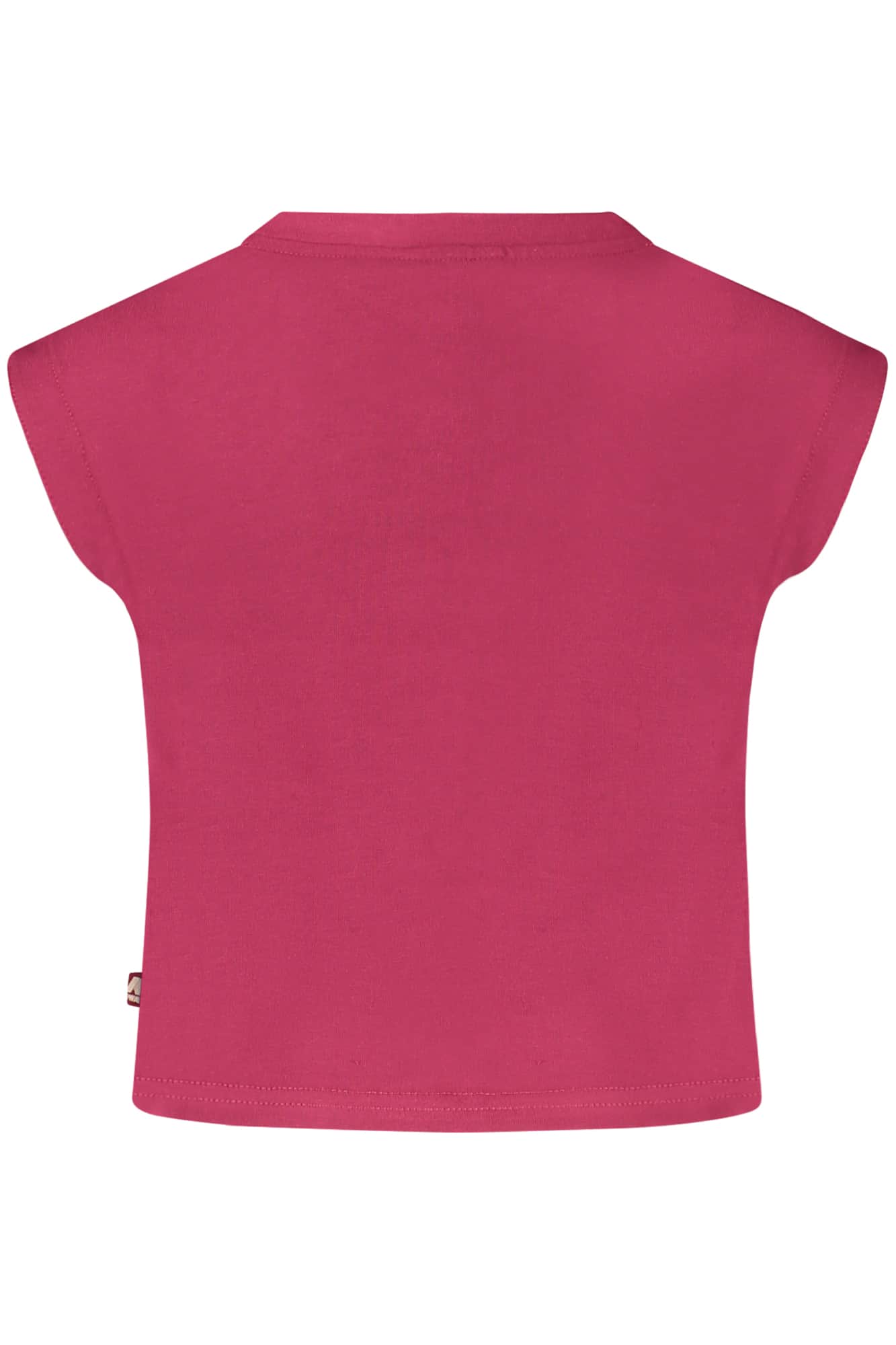 K-Way mouwloos t-shirt meisjes paars