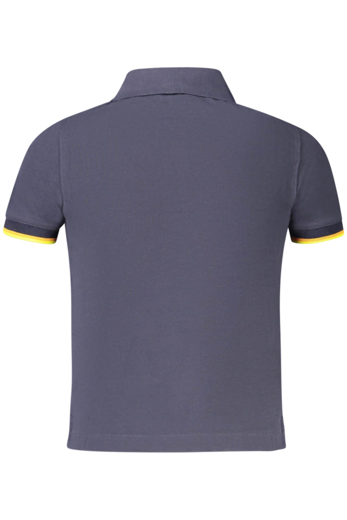 K-Way polo korte mouw kinder blauw