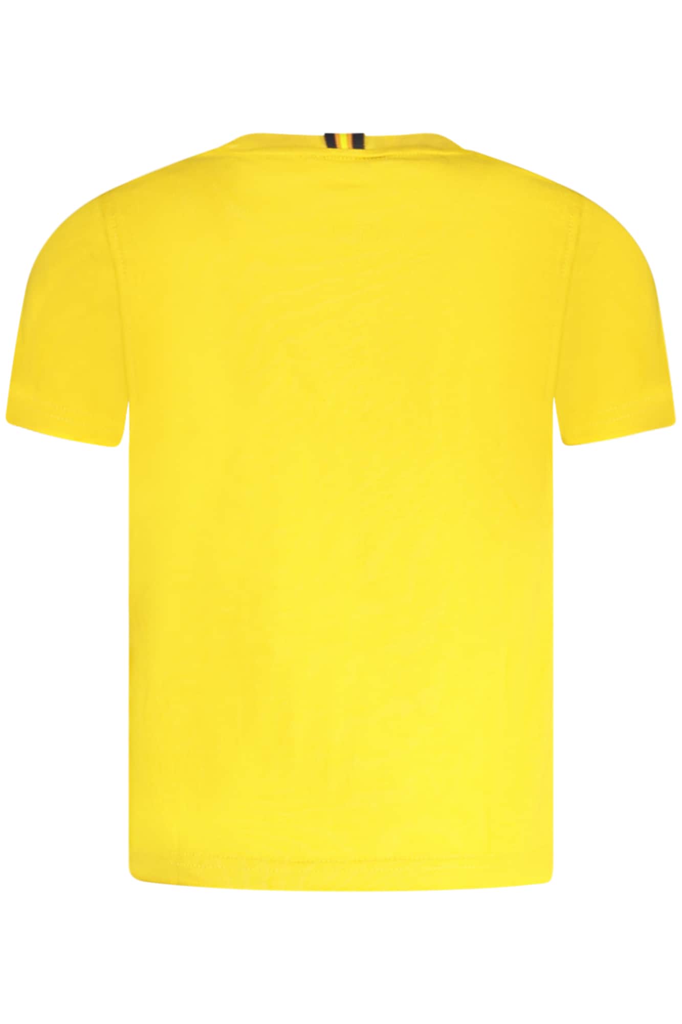 K-Way korte mouw t-shirt kinder blauw