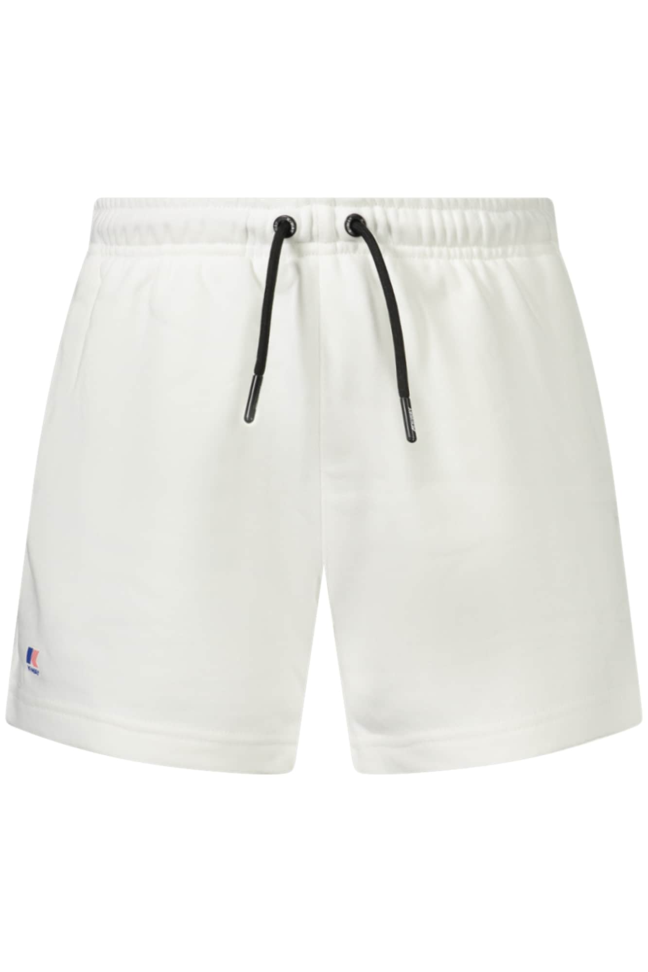 K-Way kort broek kinder wit