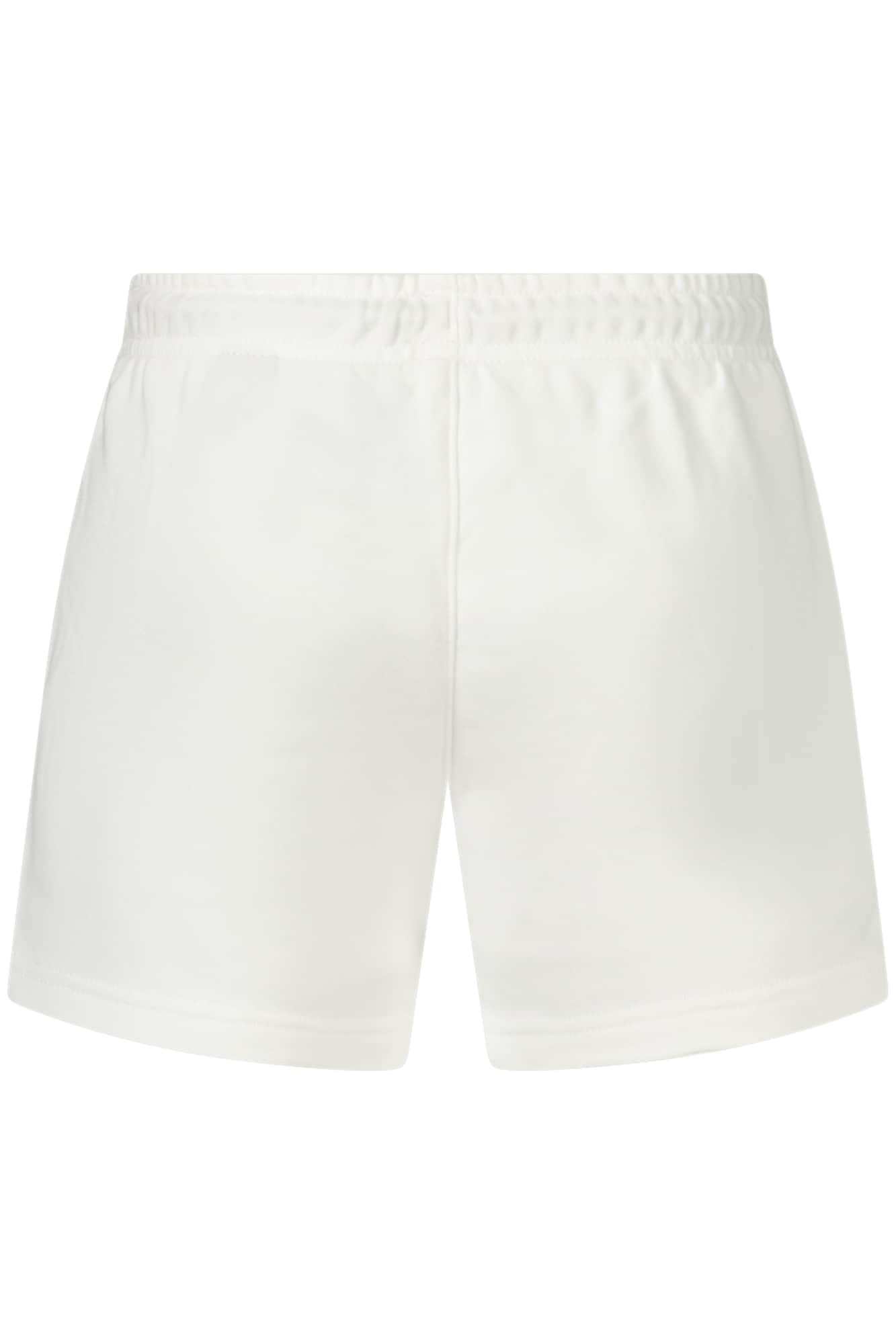 K-Way kort broek kinder wit