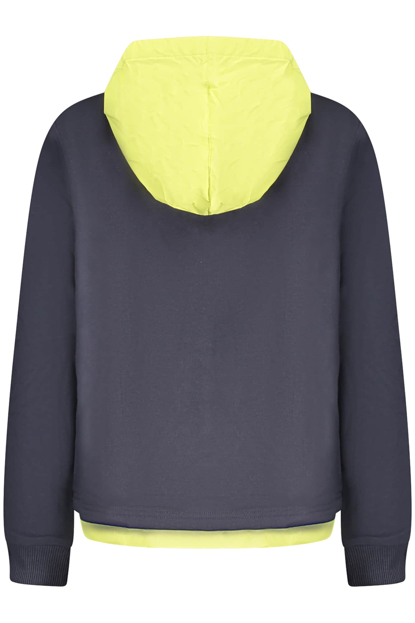 K-Way sweater zonder rits kinder blauw