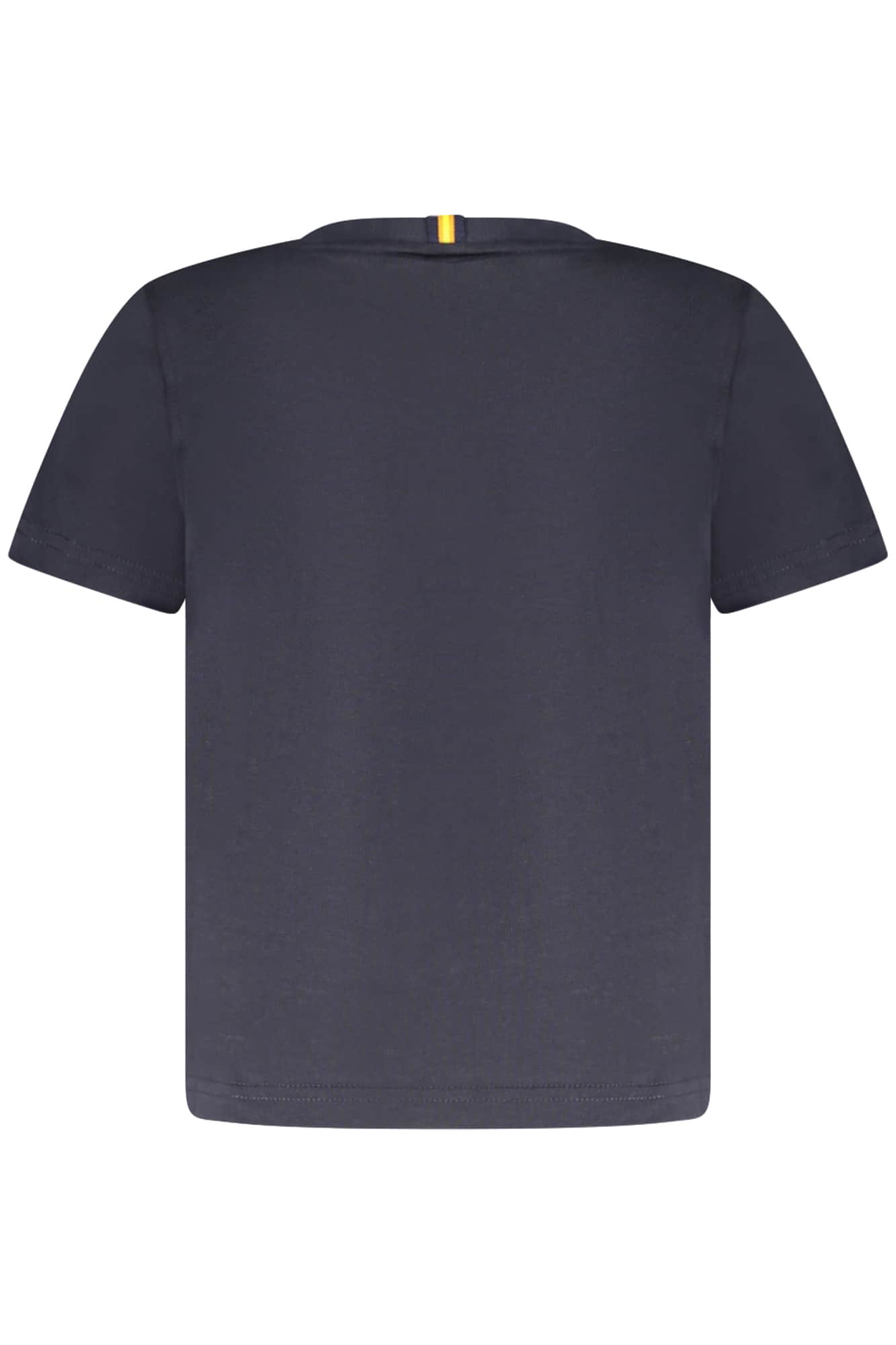 K-Way korte mouw t-shirt kinder blauw