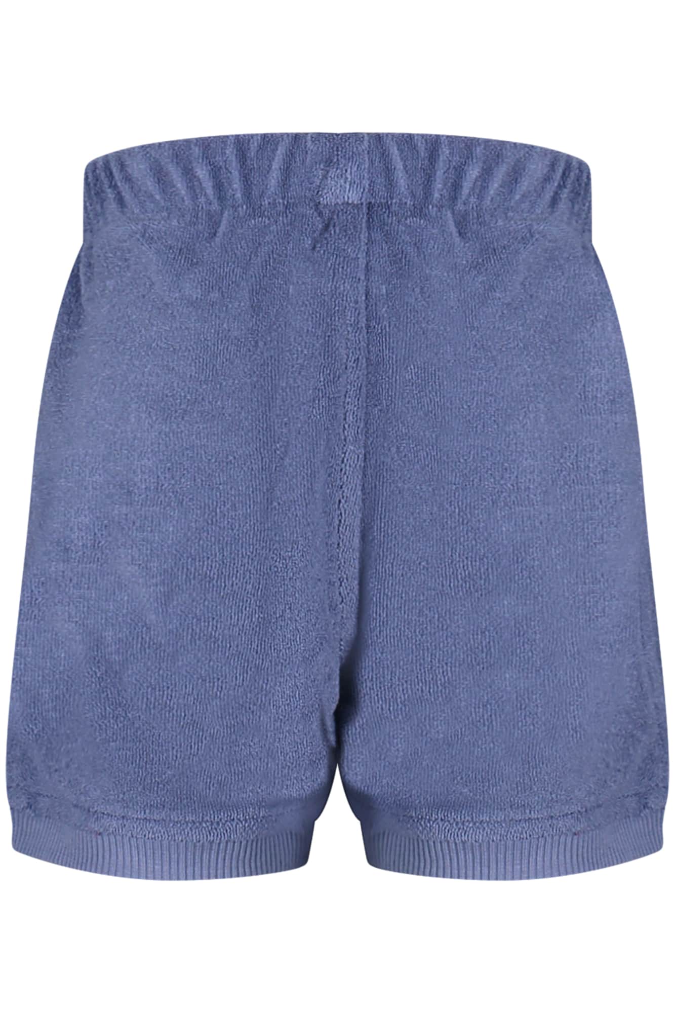 K-Way kort broek kinder blauw