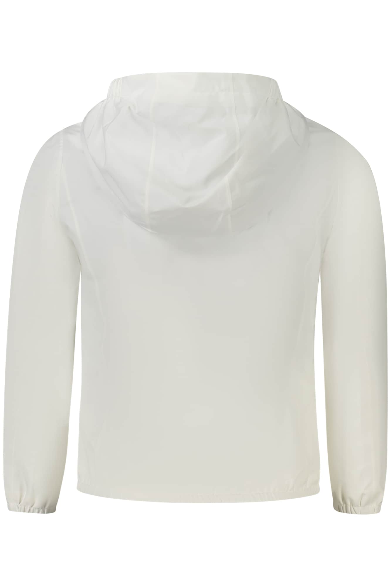 K-Way sport jas kinder wit