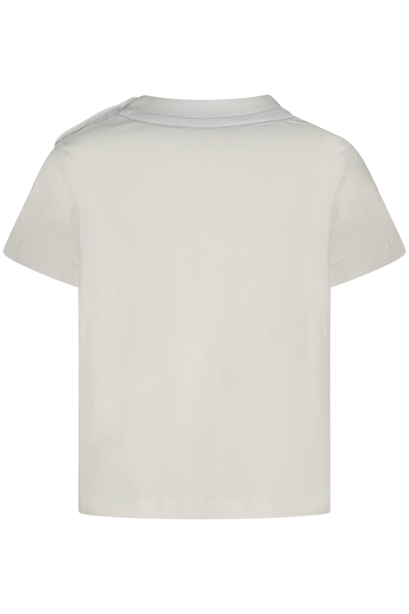 K-Way korte mouw t-shirt meisjes roze