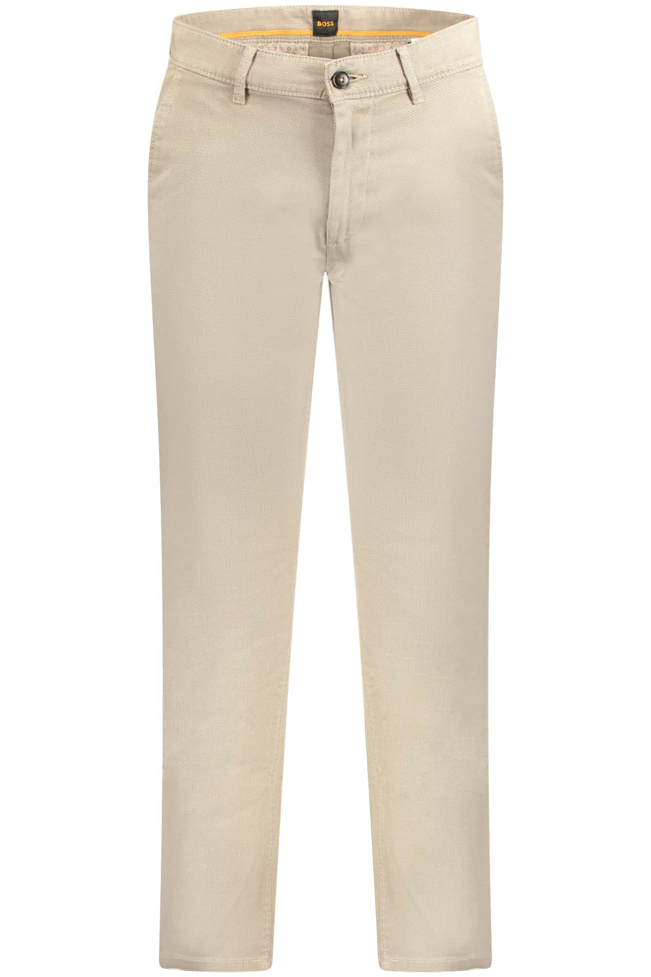 HUGO BOSS MEN'S TROUSERS BROWN