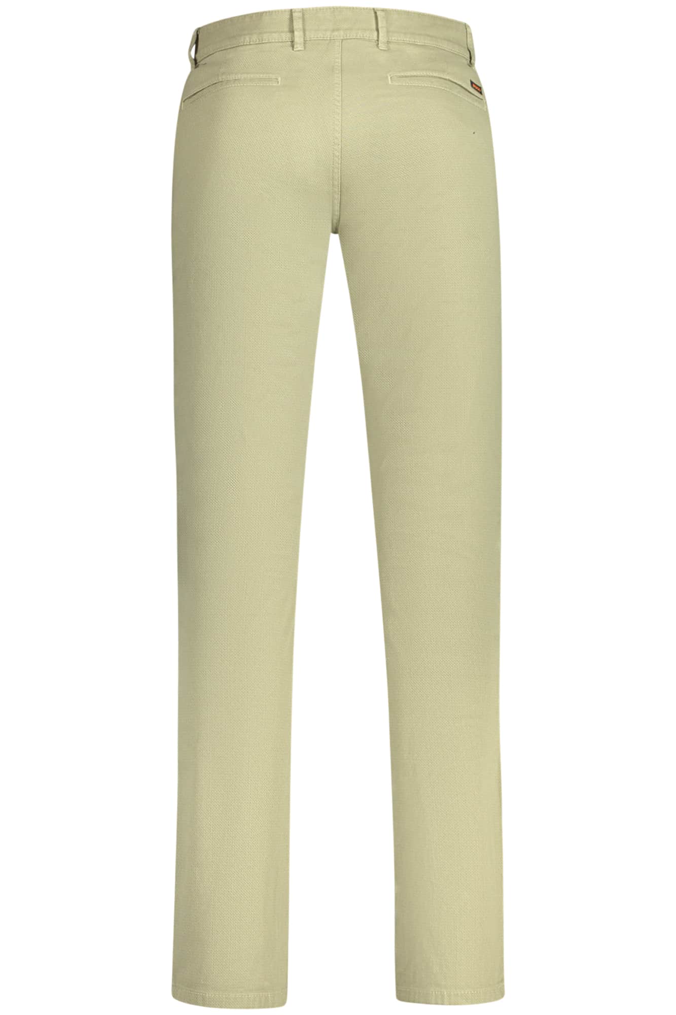 HUGO BOSS MEN'S GREEN TROUSERS