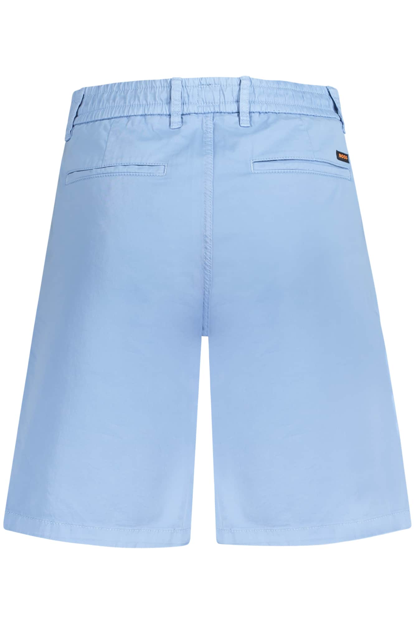 HUGO BOSS MEN'S SHORT PANTS BLUE