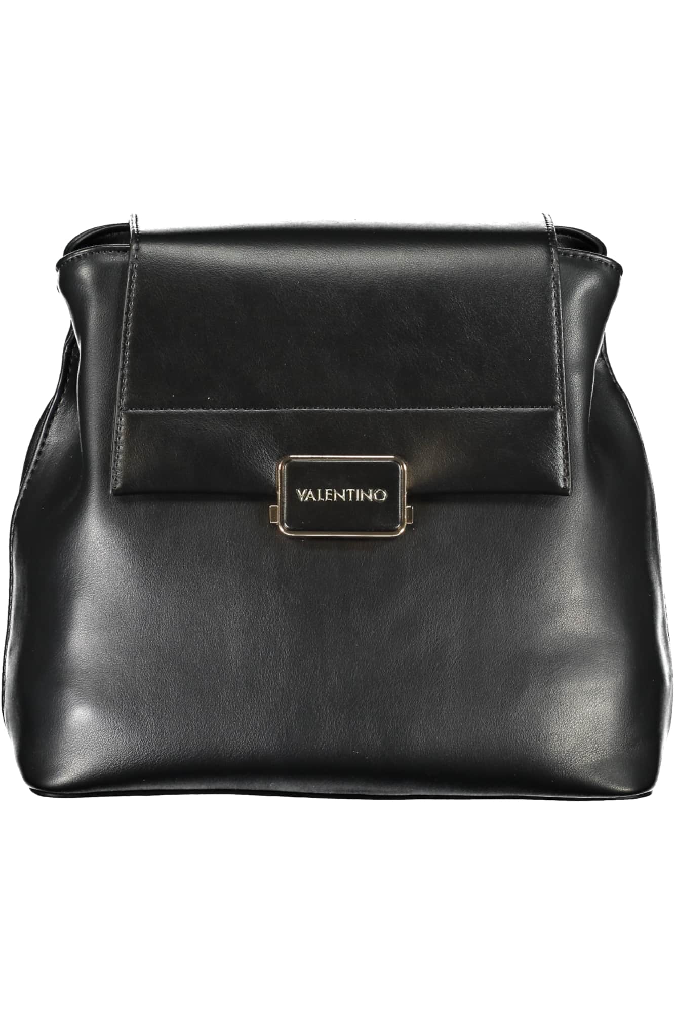 VALENTINO BAGS WOMEN'S BACKPACK BLACK
