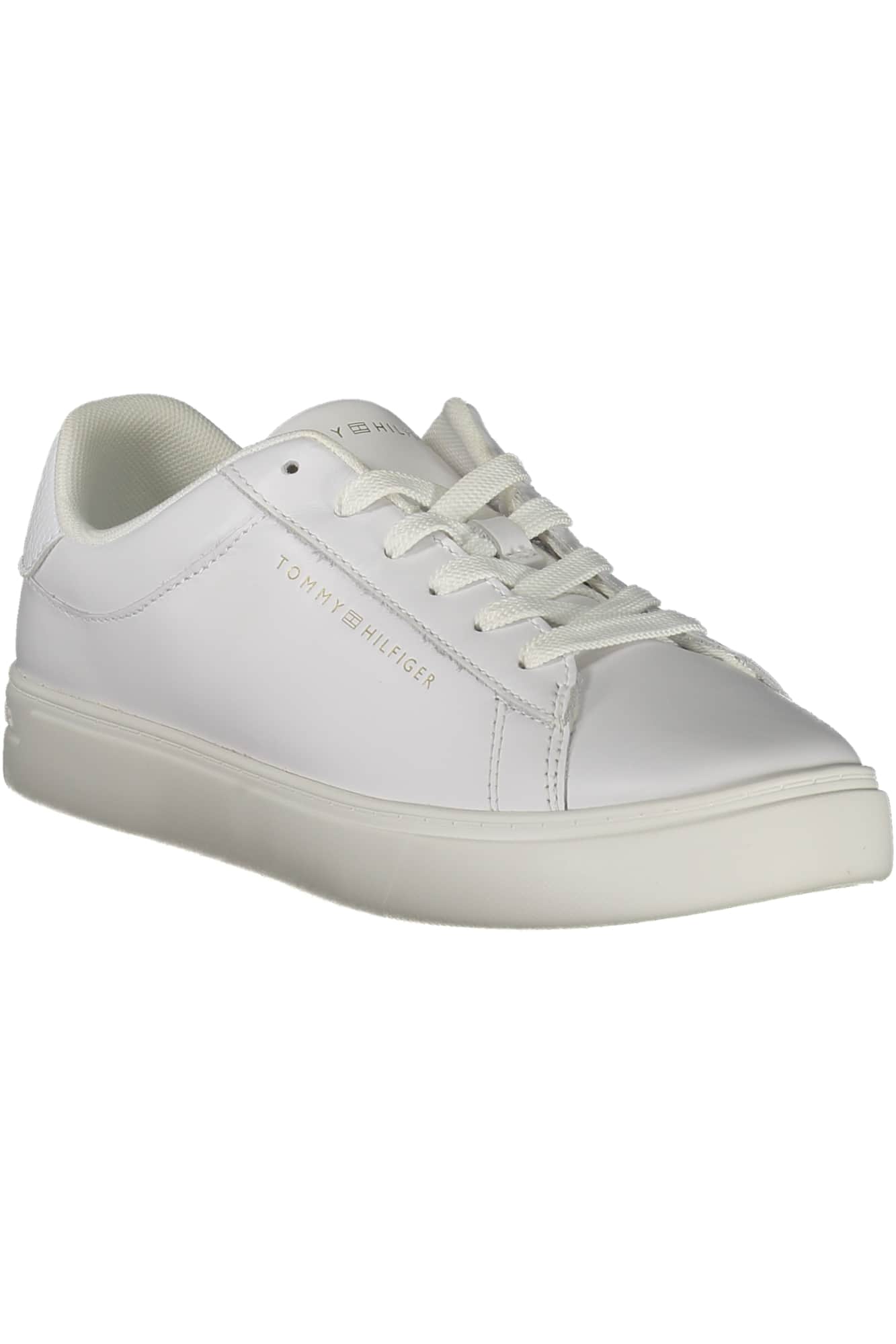 TOMMY HILFIGER WOMEN'S SPORTS SHOES BEIGE