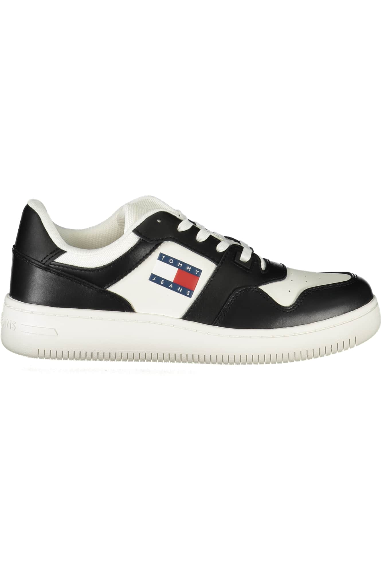 TOMMY HILFIGER WOMEN'S SPORTS SHOES WHITE