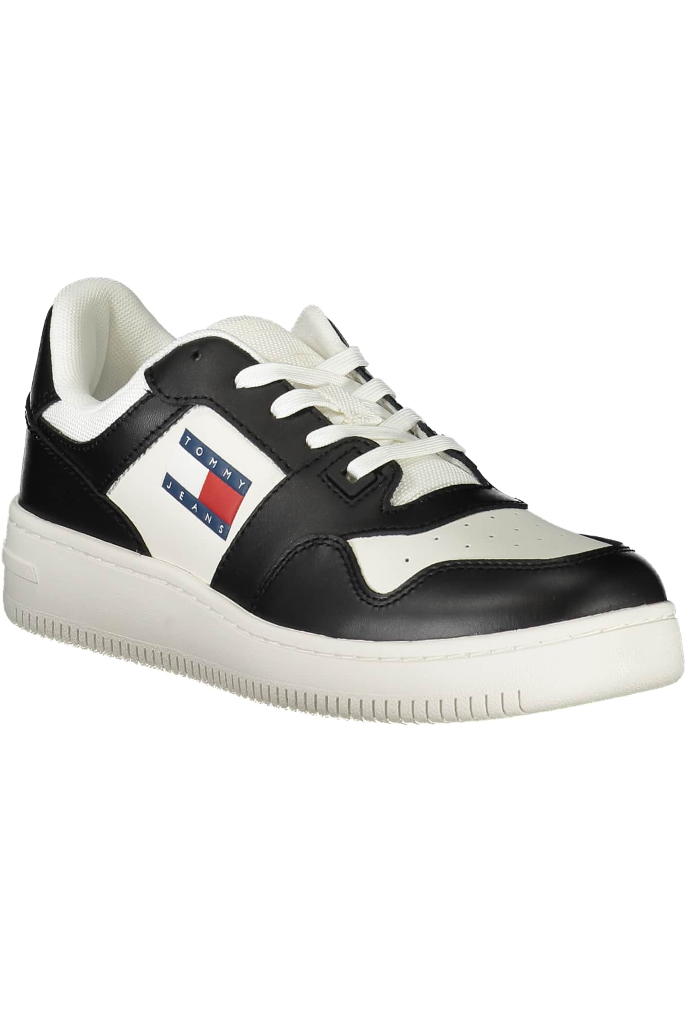 TOMMY HILFIGER WOMEN'S SPORTS SHOES WHITE