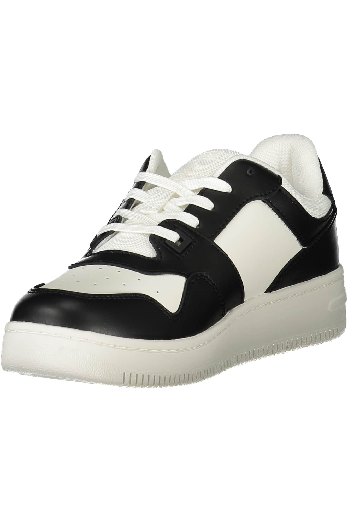TOMMY HILFIGER WOMEN'S SPORTS SHOES WHITE