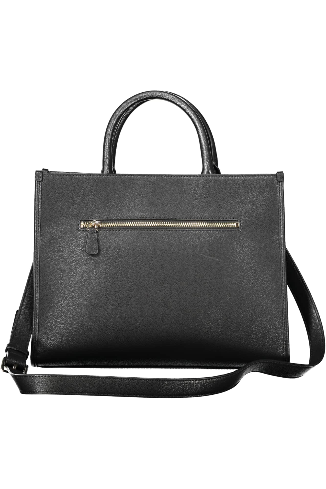 GUESS JEANS WOMEN'S BAG BLACK