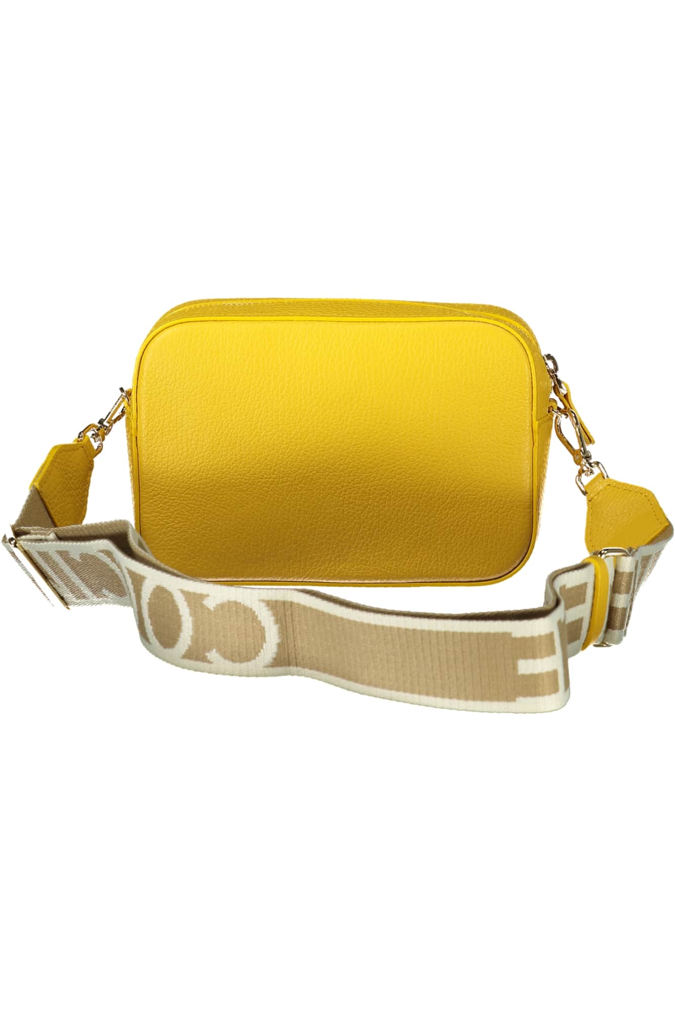 COCCINELLE WOMEN'S BAG YELLOW