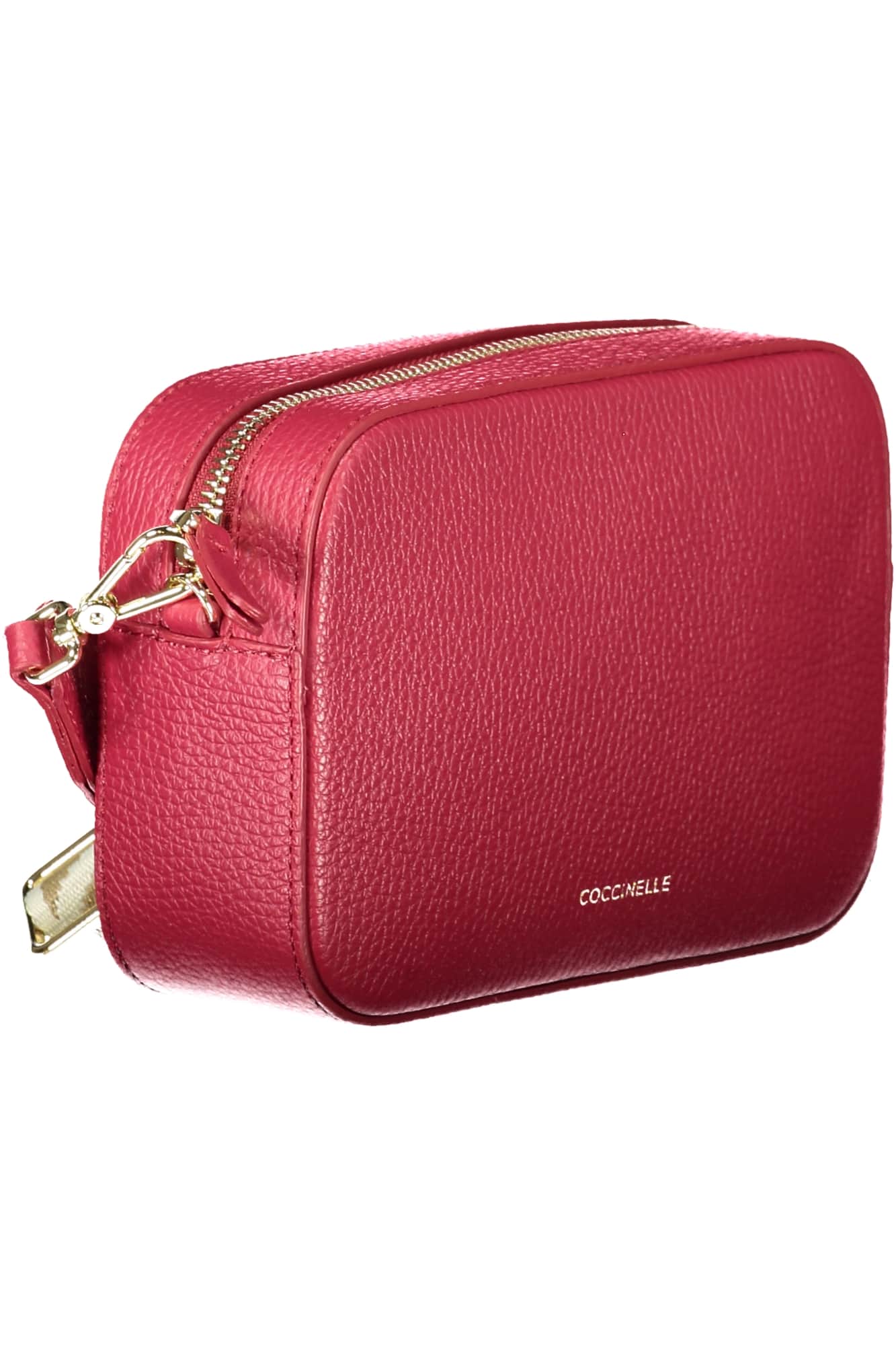 COCCINELLE WOMEN'S BAG YELLOW
