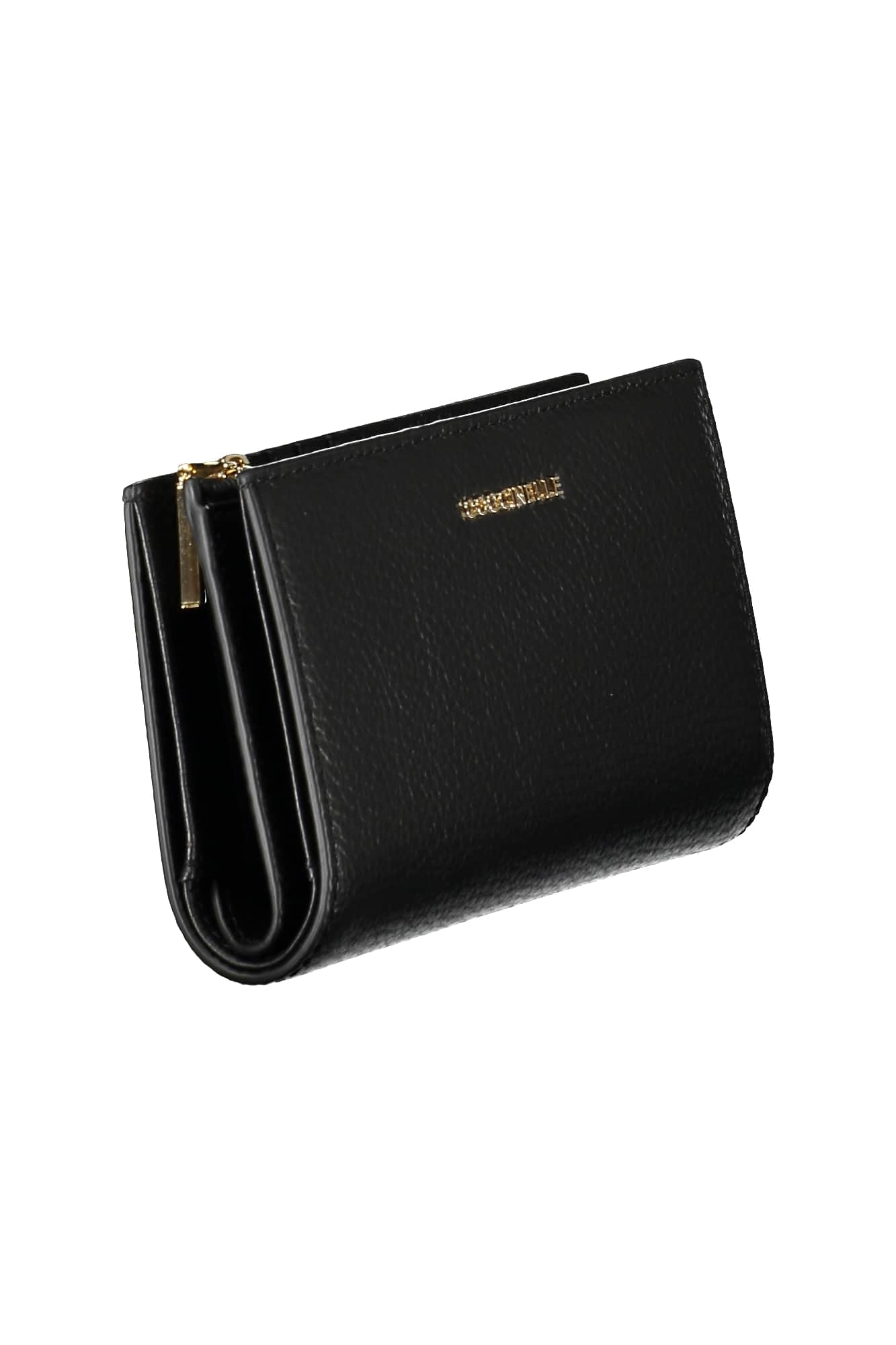 COCCINELLE WOMEN'S WALLET BLACK