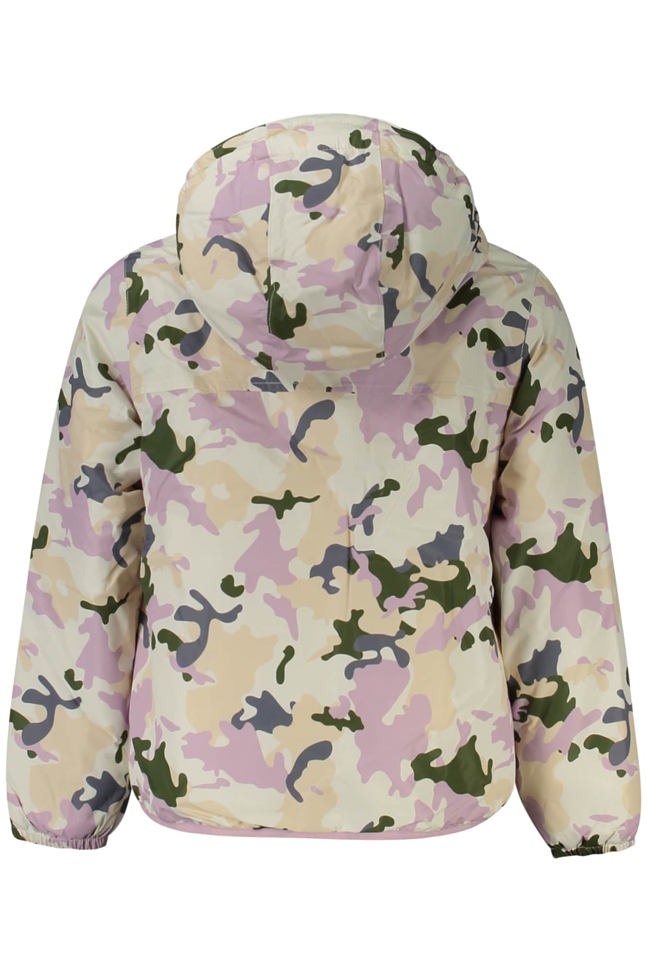 K-Way meisjes beige jas