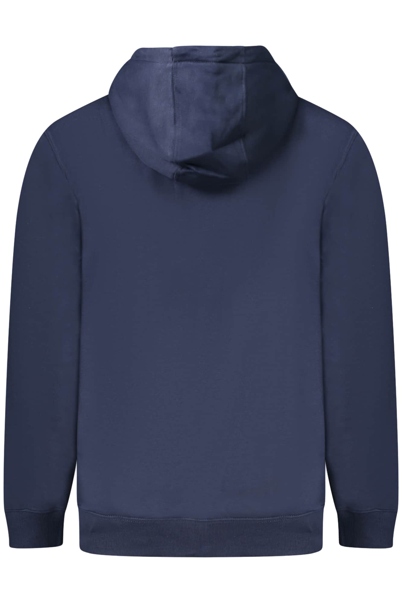 TOMMY HILFIGER MEN'S ZIP-UP SWEATSHIRT BLACK