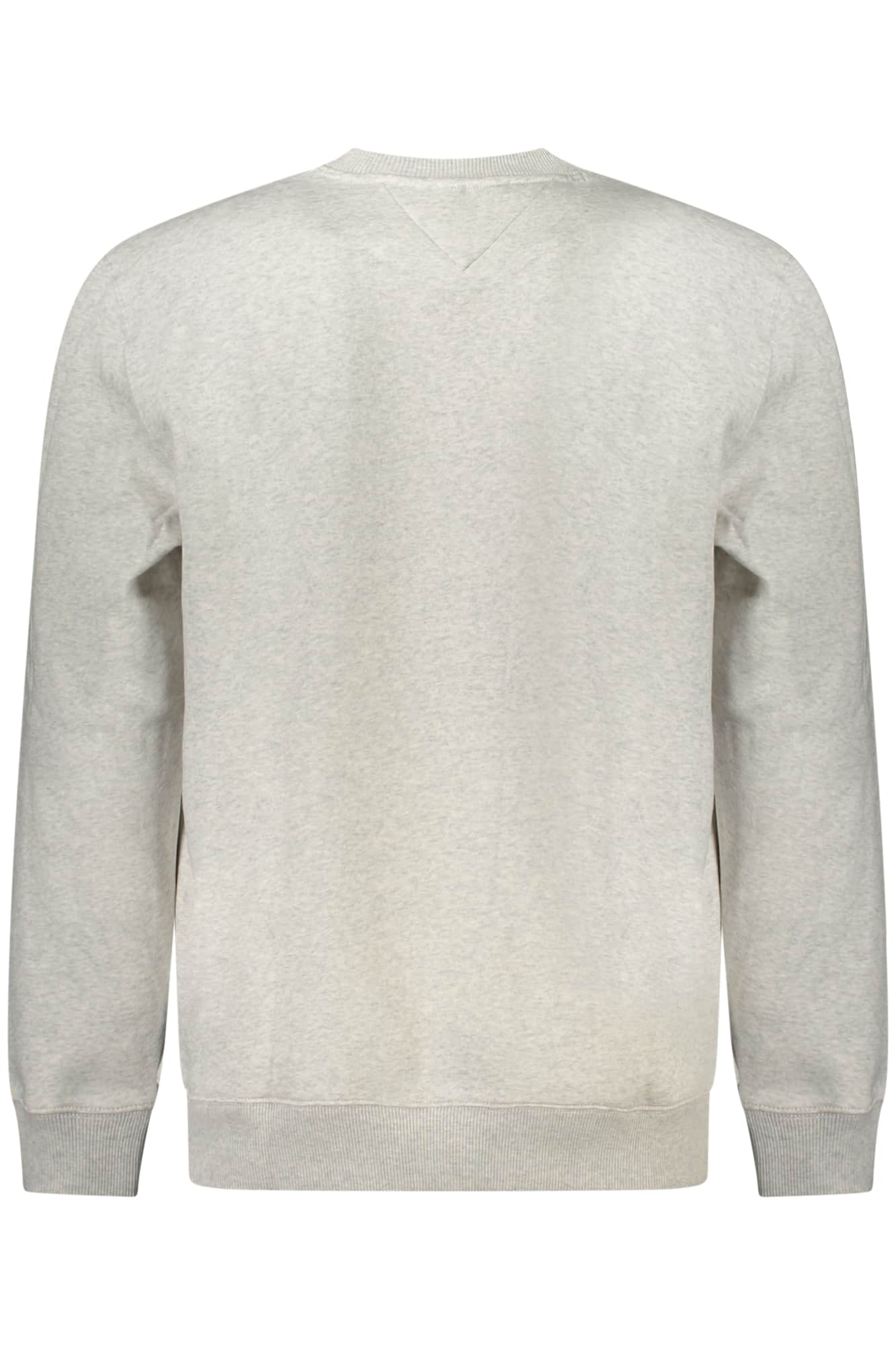 TOMMY HILFIGER MEN'S BLACK ZIP-UP SWEATSHIRT