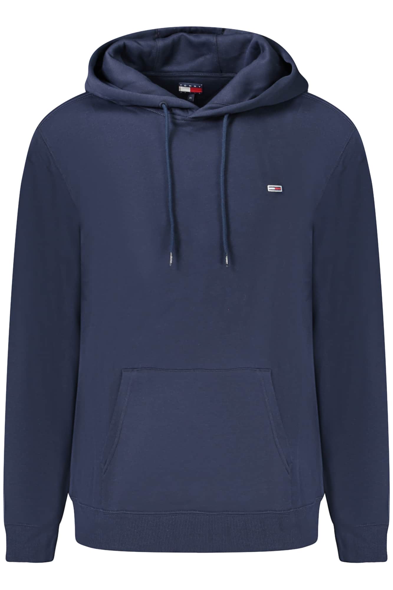 Tommy Hilfiger heren blauw met rits sweater