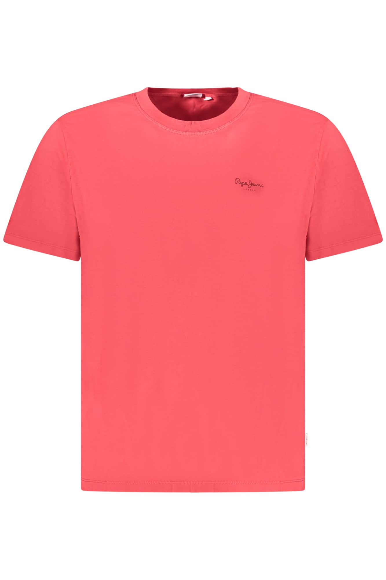 PEPE JEANS SHORT SLEEVE T-SHIRT MEN GREEN