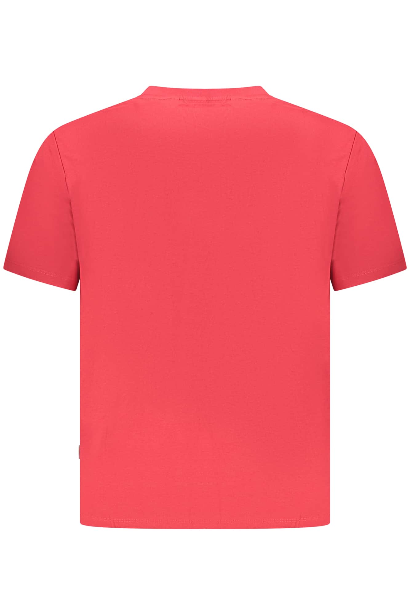 PEPE JEANS MEN'S SHORT SLEEVE T-SHIRT ORANGE