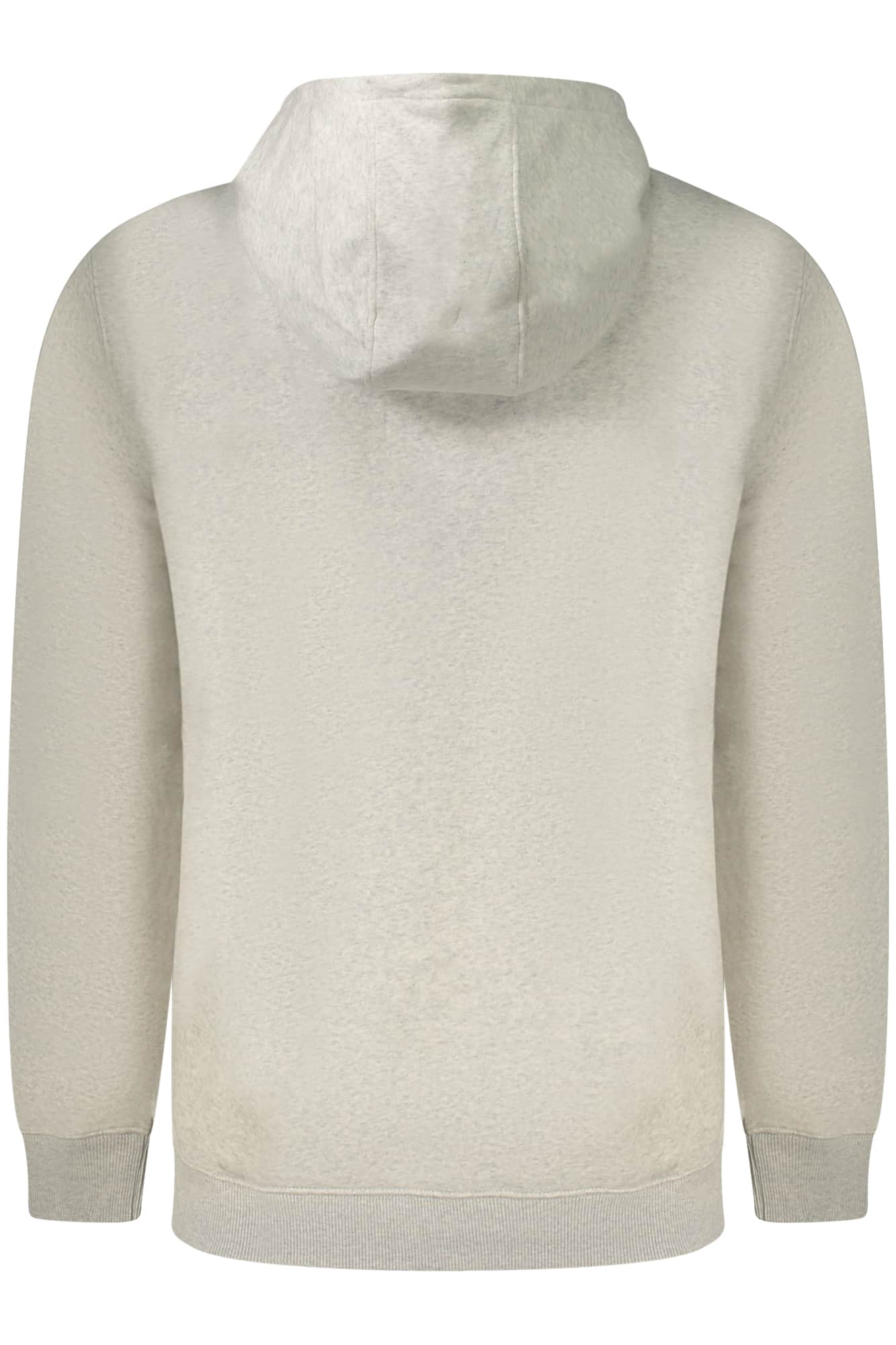 TOMMY HILFIGER MEN'S BLACK ZIP-UP SWEATSHIRT