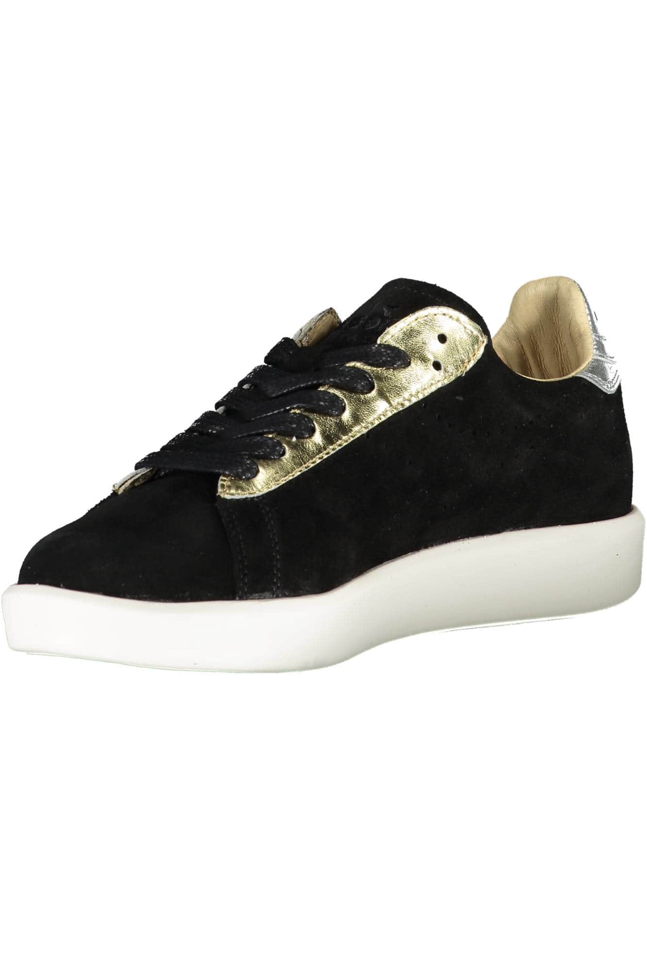 DIADORA WOMEN'S SPORT SHOES BLACK