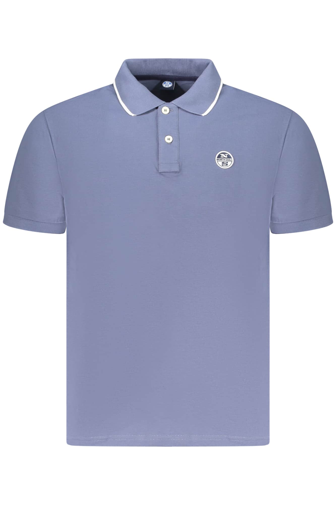 NORTH SAILS MEN'S SHORT SLEEVE POLO WHITE