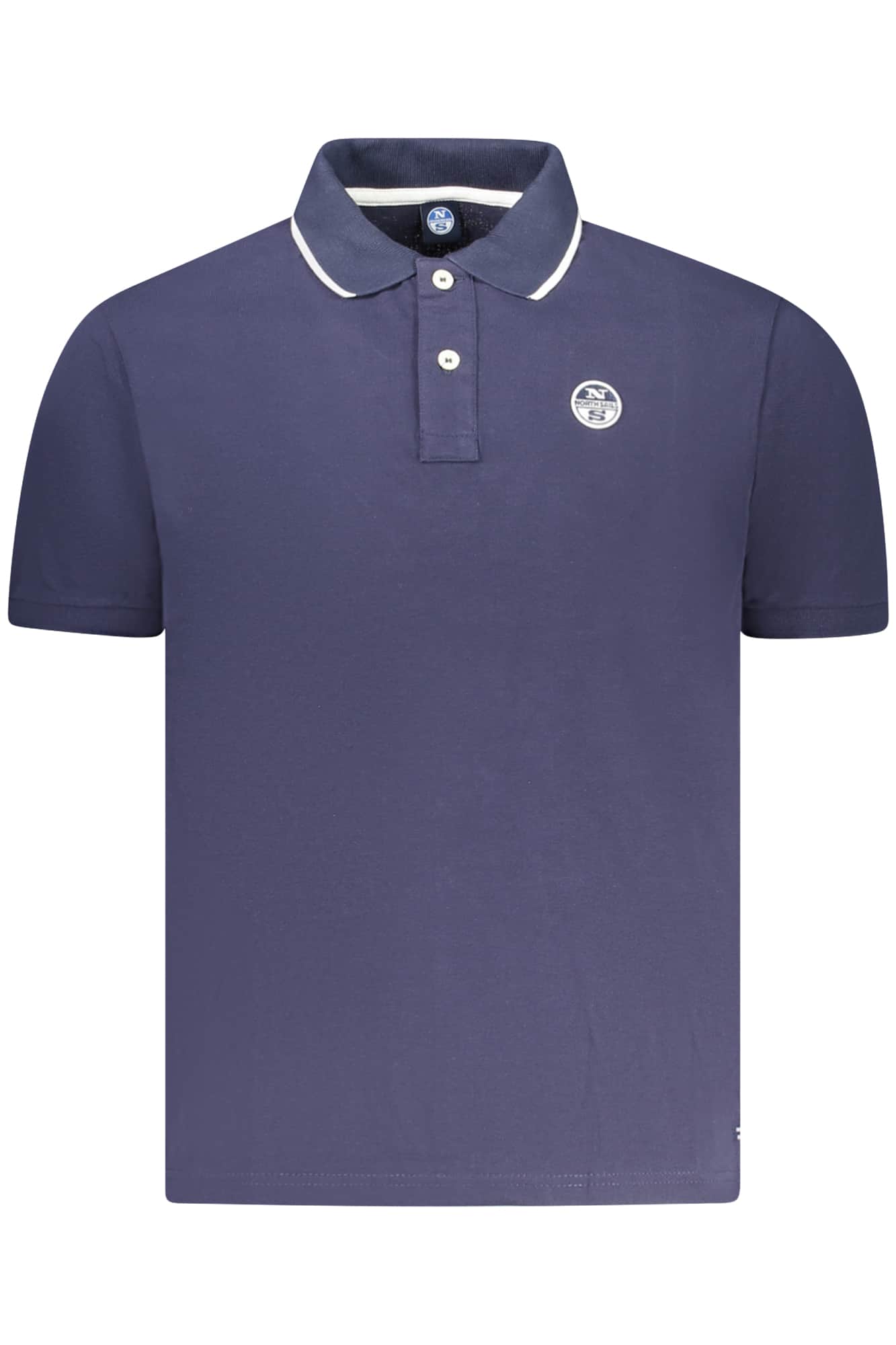 NORTH SAILS MEN'S SHORT SLEEVE POLO BLUE