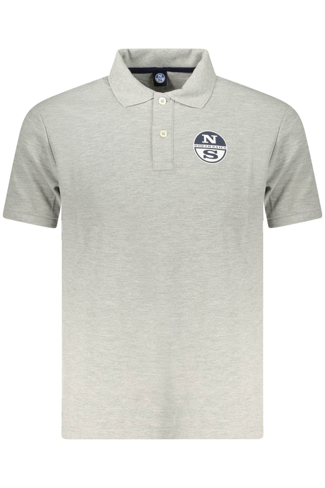 NORTH SAILS MEN'S SHORT SLEEVE POLO BLUE