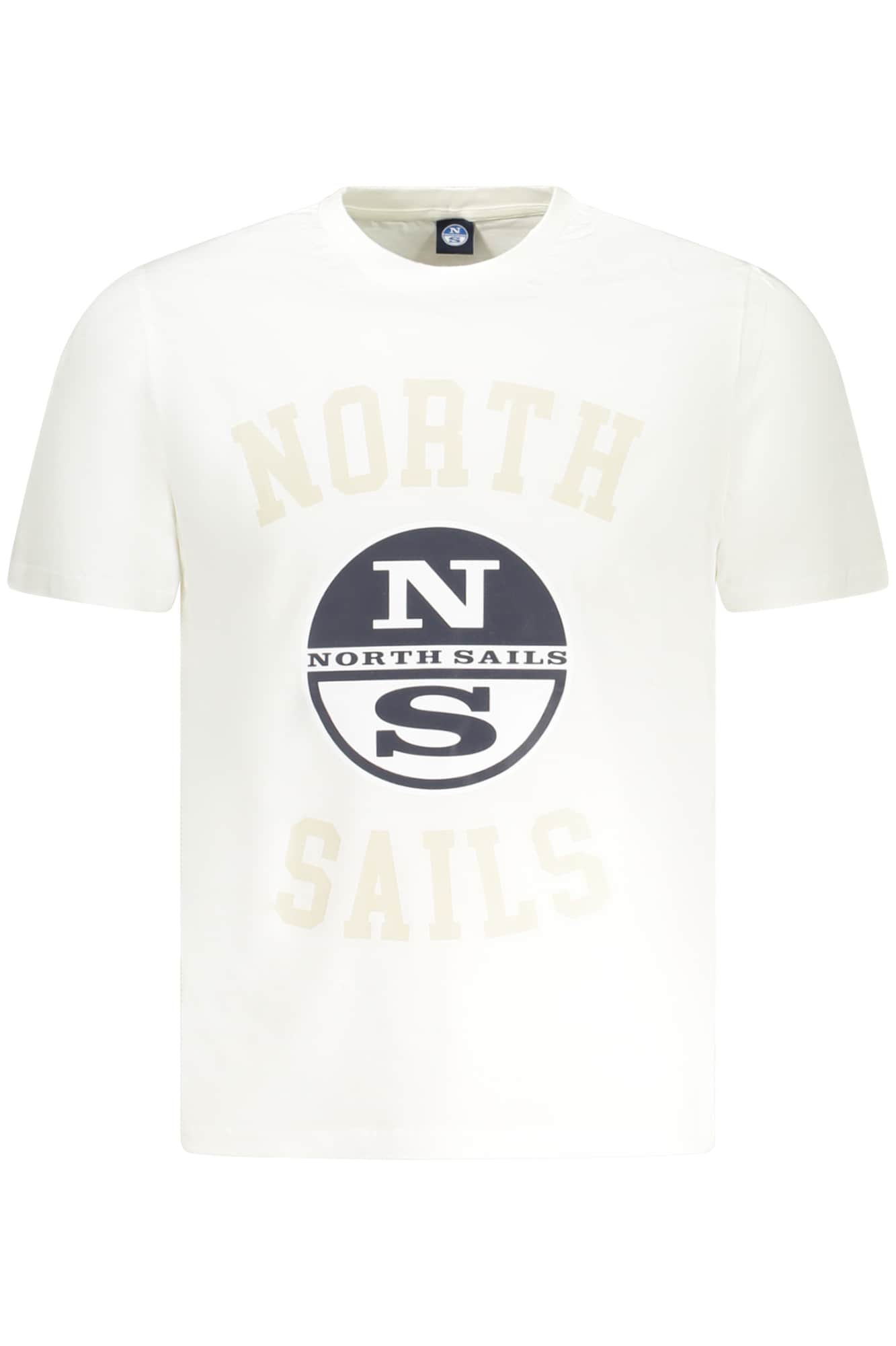 NORTH SAILS SHORT SLEEVE T-SHIRT MEN BLUE