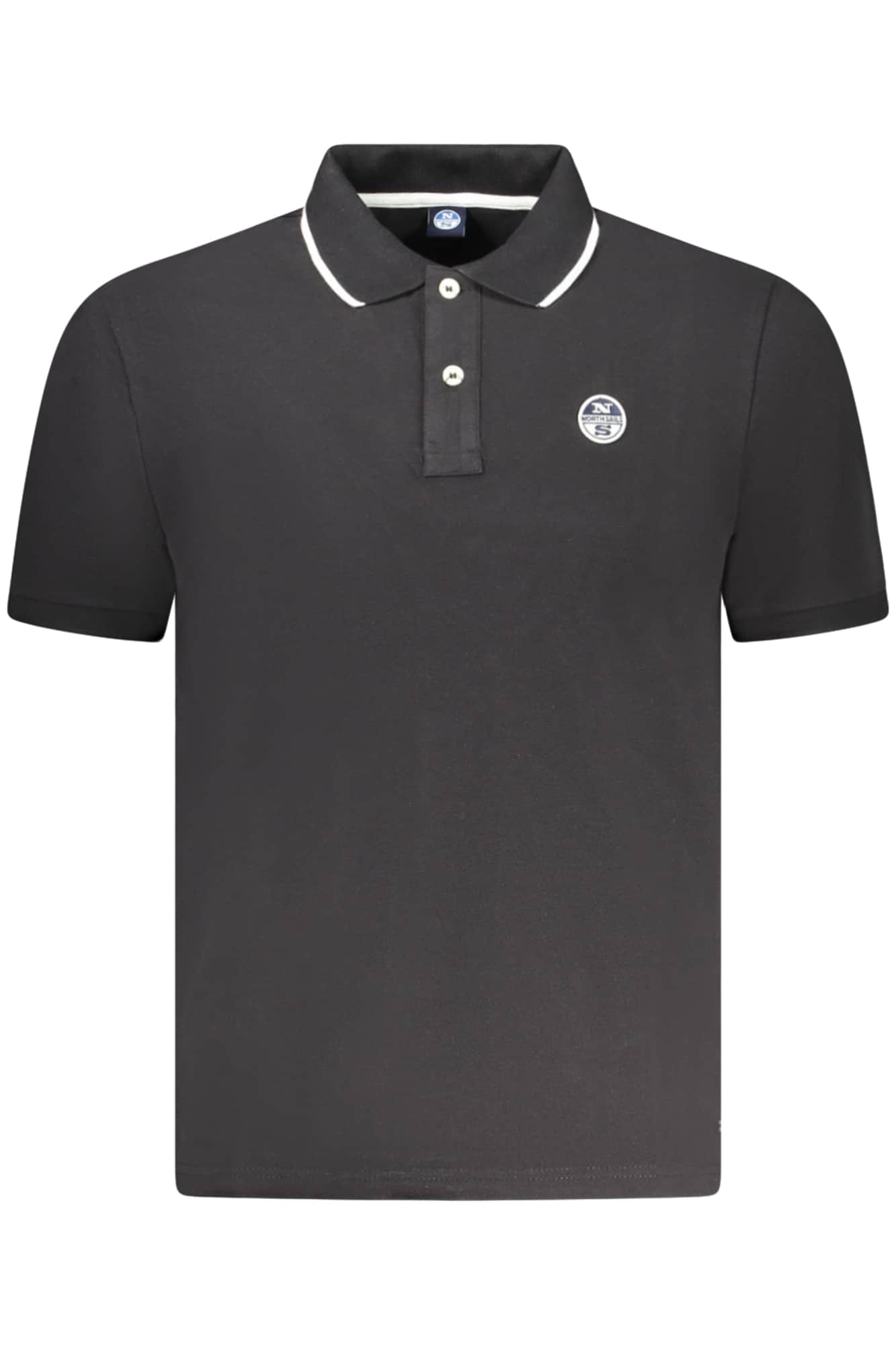 NORTH SAILS MEN'S SHORT SLEEVE POLO WHITE